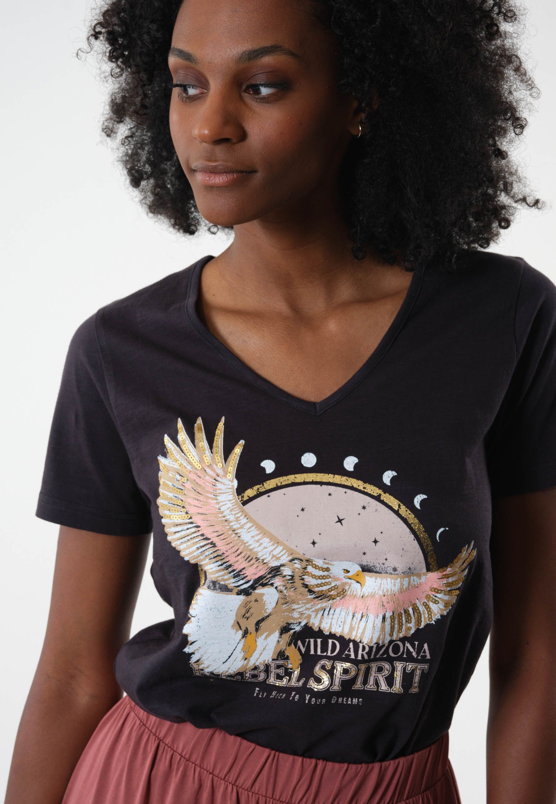 Deeluxe Arizona T-Shirt sold by Dress Barn product image thumbnail 4