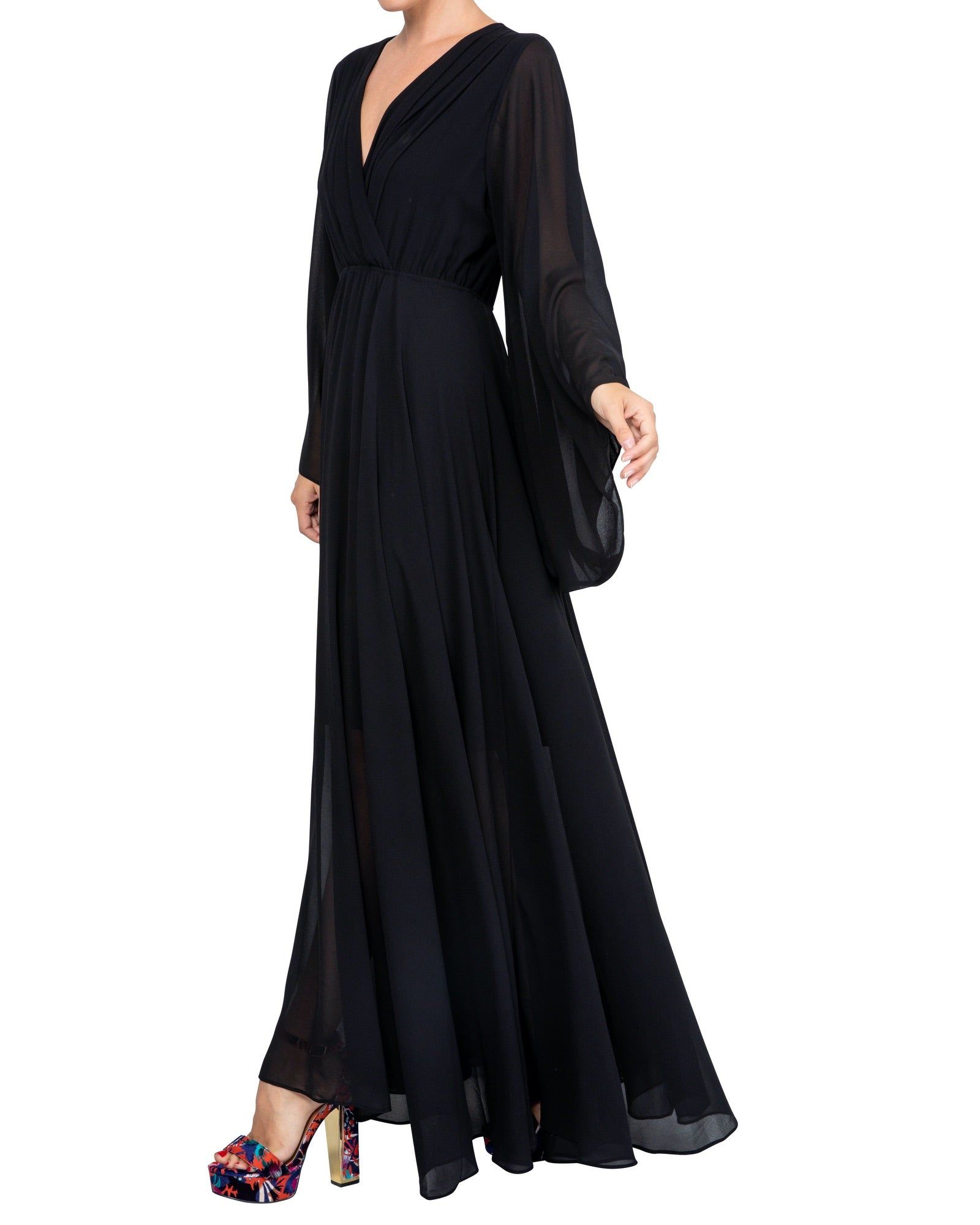 Sunset Maxi Dress sold by Dress Barn product image thumbnail 2