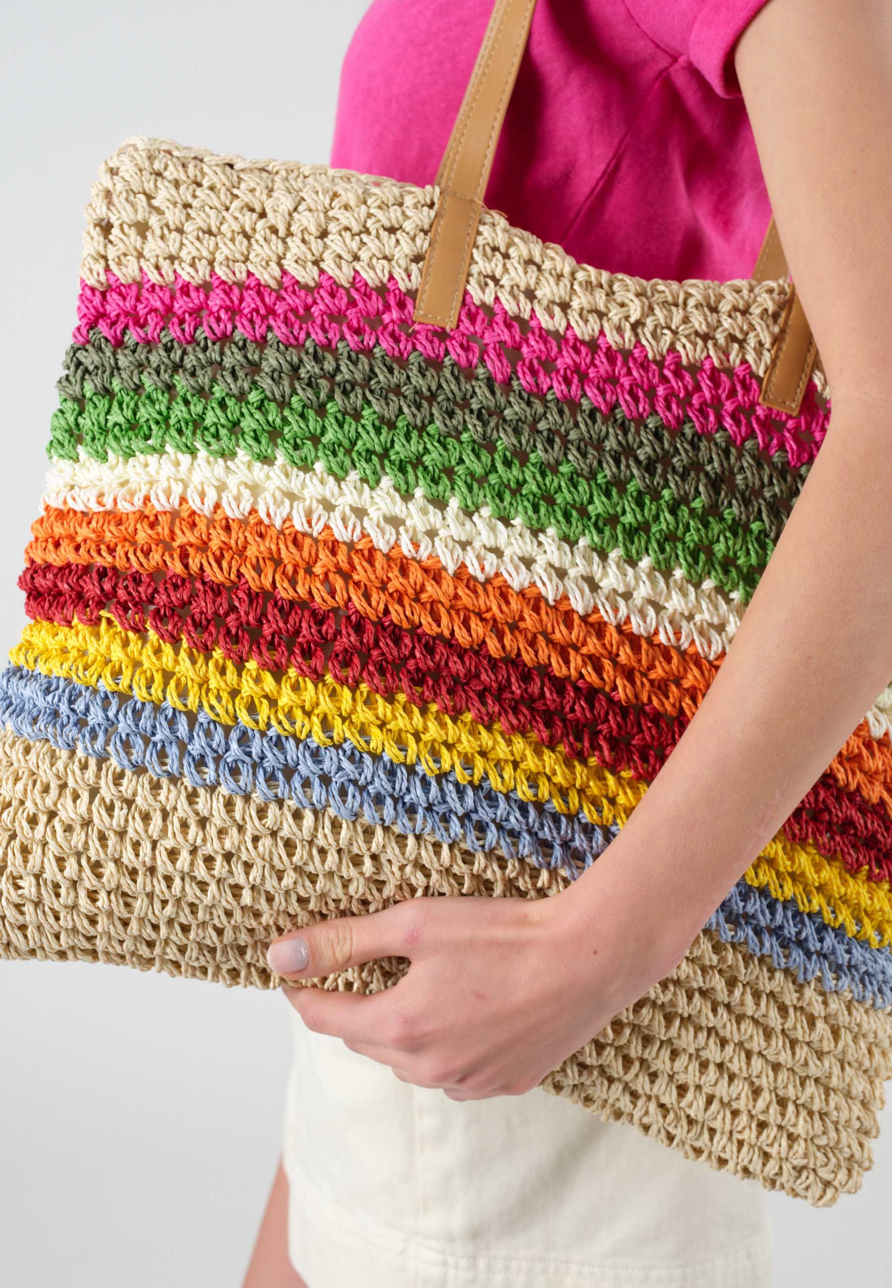 Deeluxe Mania Tote Bag sold by Dress Barn product image thumbnail 3