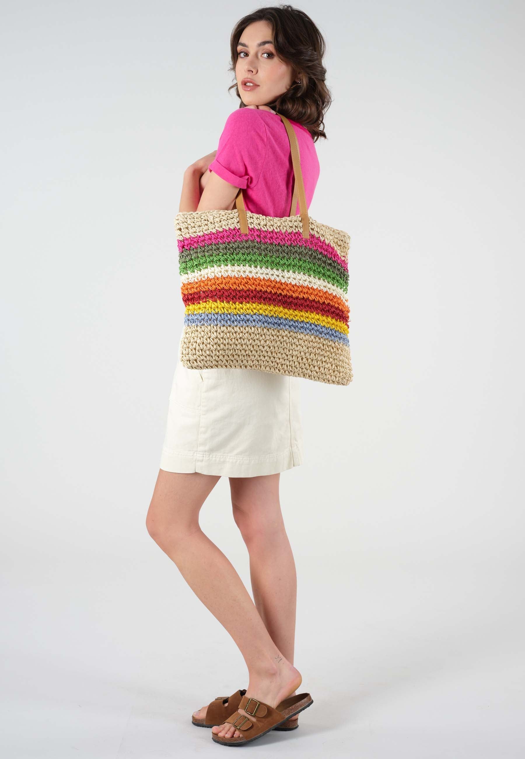 Deeluxe Mania Tote Bag sold by Dress Barn product image thumbnail 5