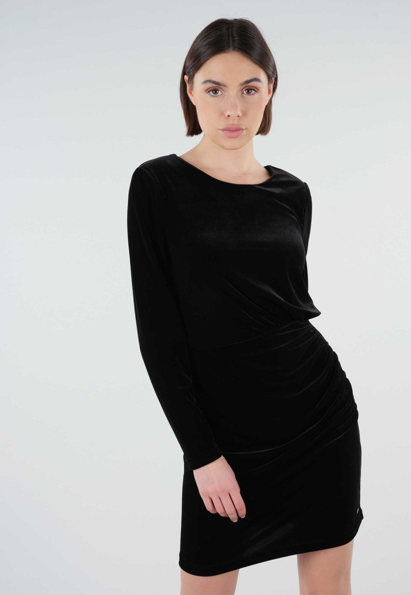 Deeluxe Vetina Dress sold by Dress Barn product image thumbnail 4