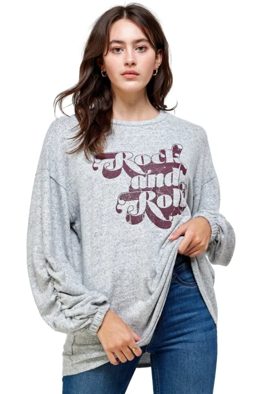 Cozy Knit Sweater Top: Stay Warm and Stylish sold by Dress Barn