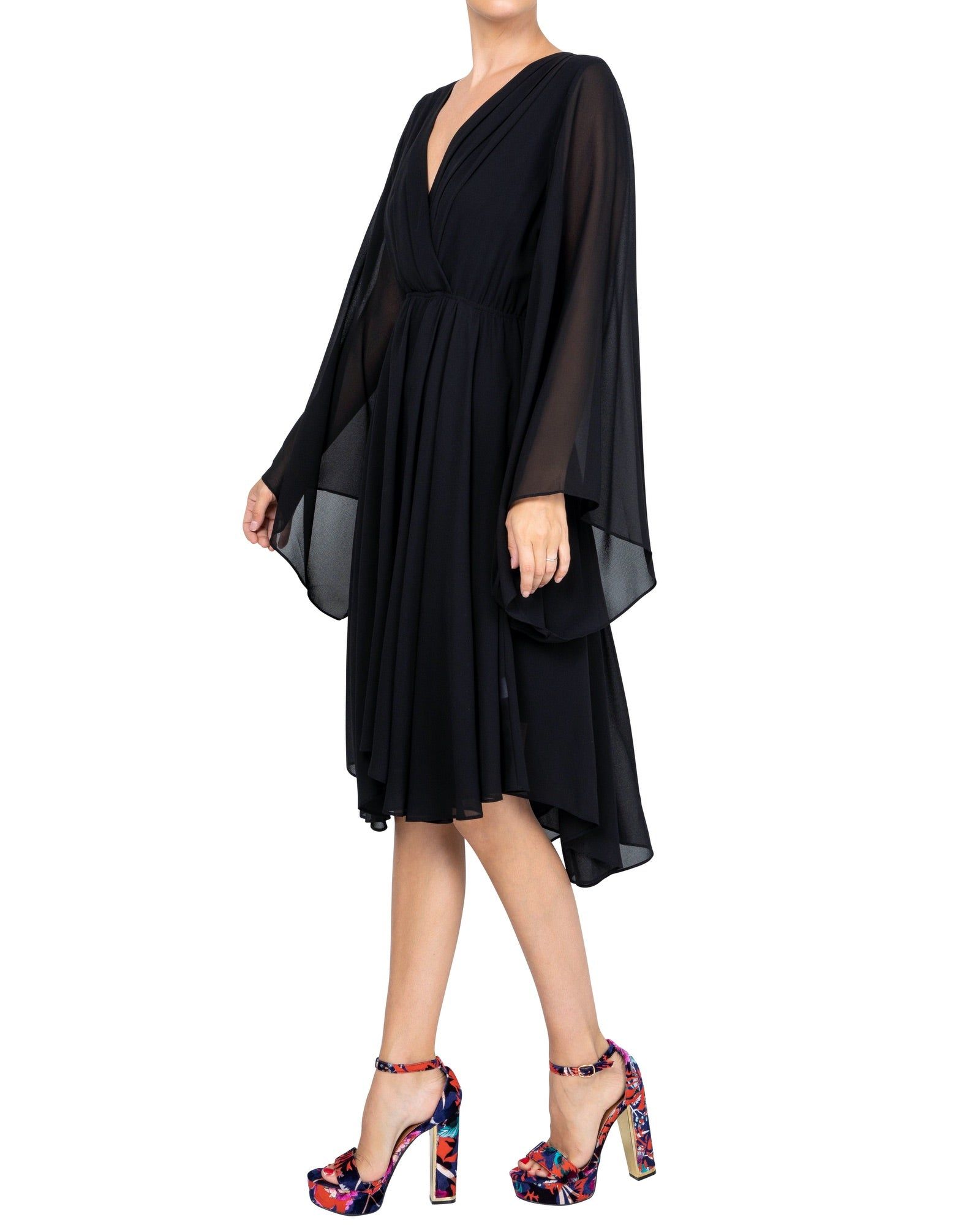 Sunset Dress - Plus sold by Dress Barn product image thumbnail 2