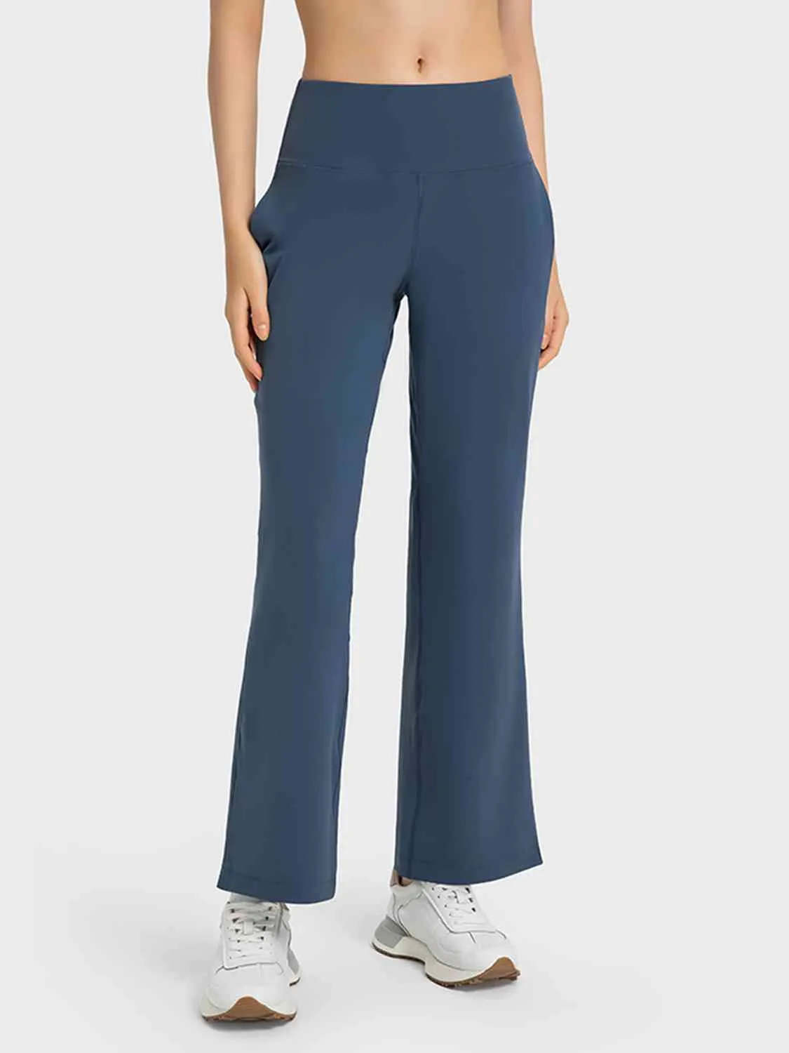 Slit Sport Pants sold by Dress Barn product image thumbnail 4