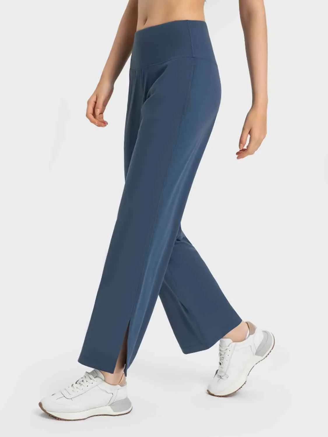 Slit Sport Pants sold by Dress Barn product image thumbnail 5