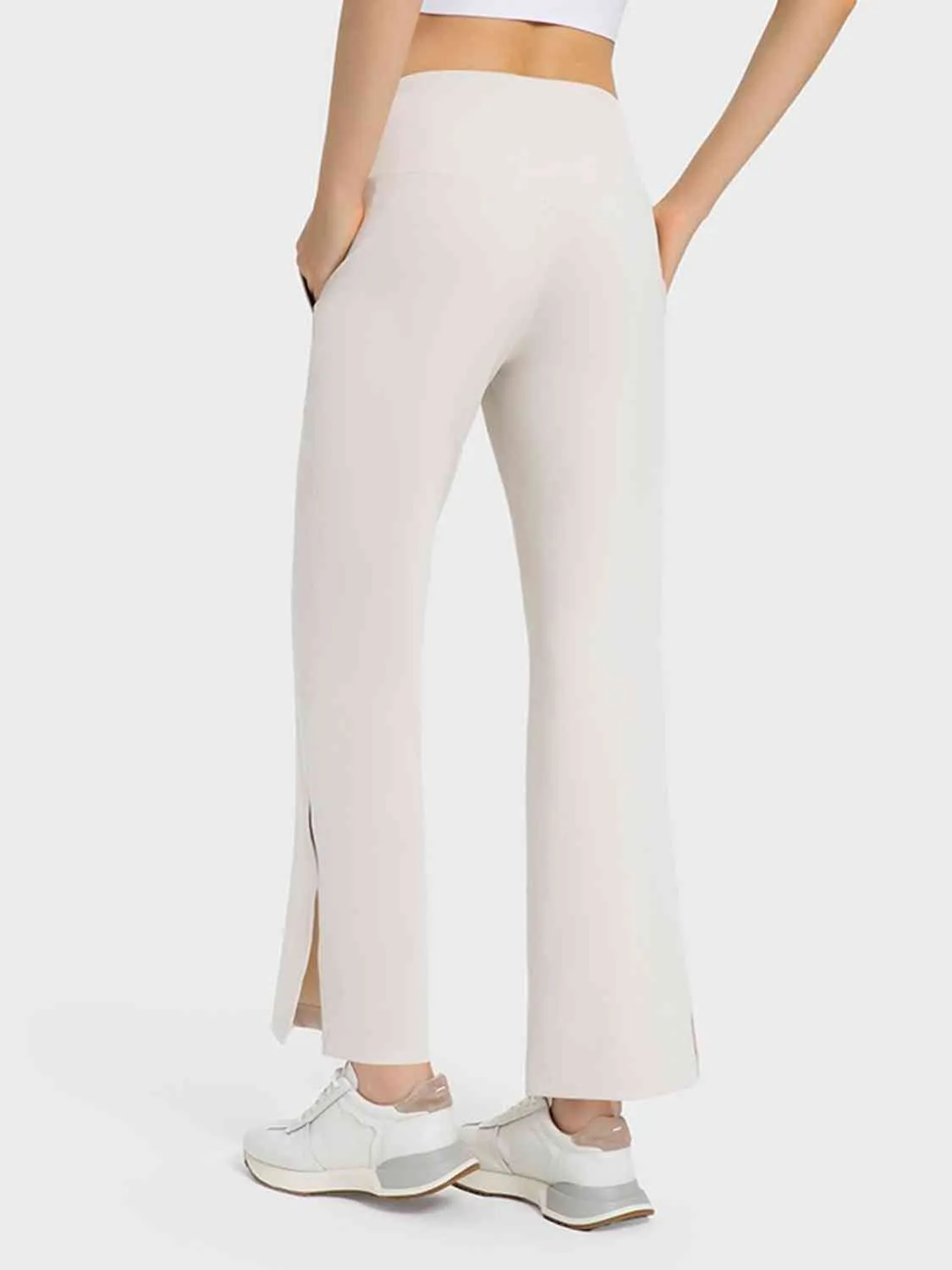 Slit Sport Pants sold by Dress Barn product image thumbnail 2