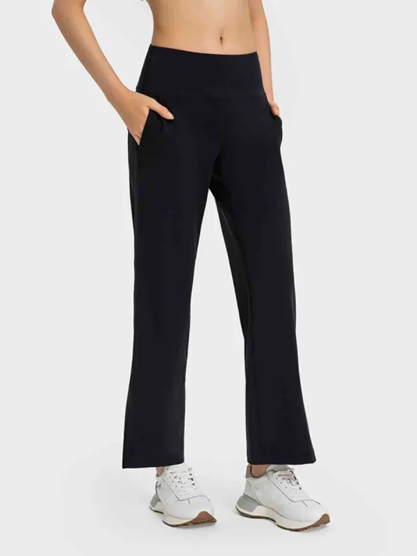 Slit Sport Pants sold by Dress Barn