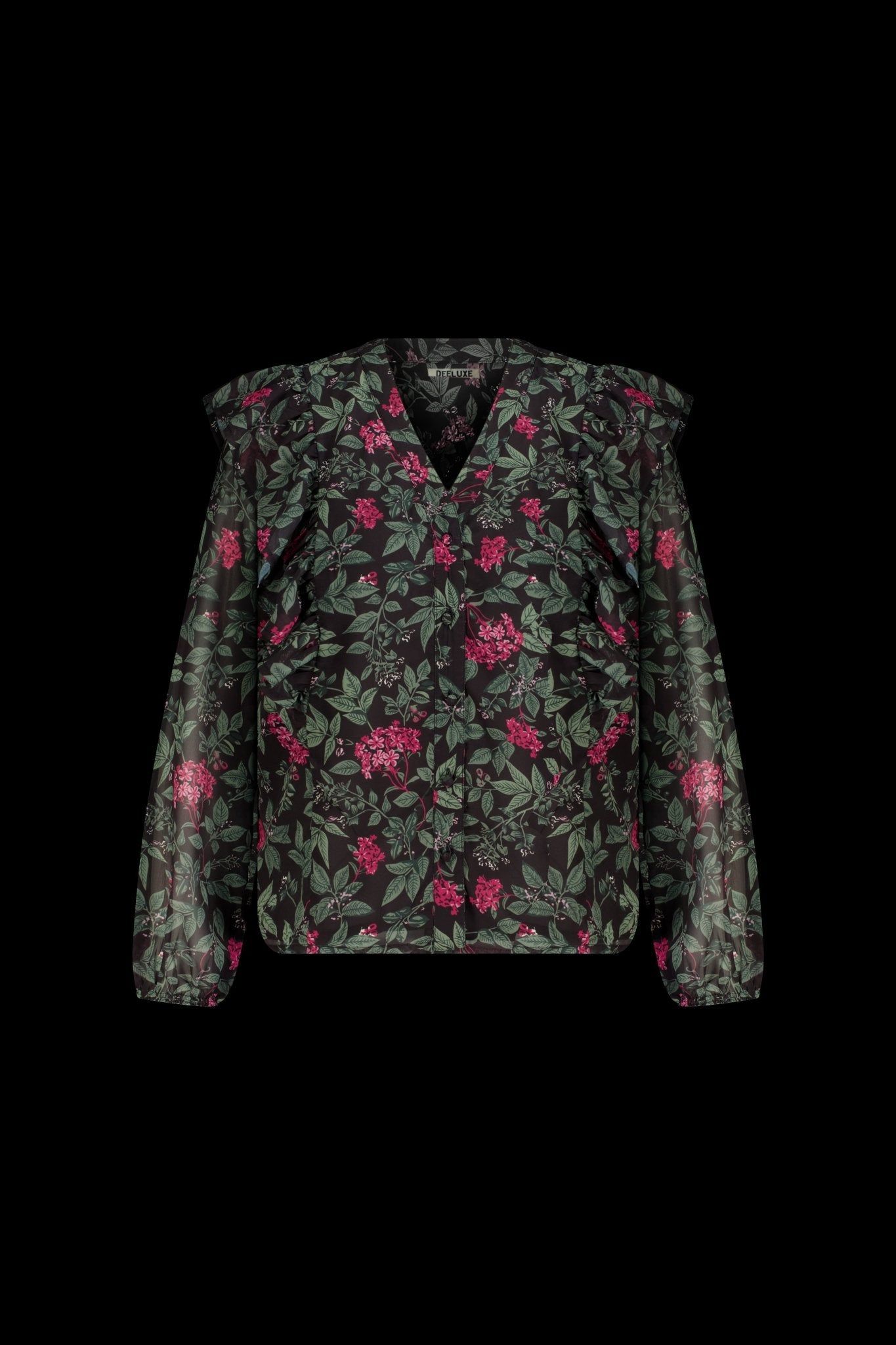 Deeluxe Liouba Shirt sold by Dress Barn product image thumbnail 5