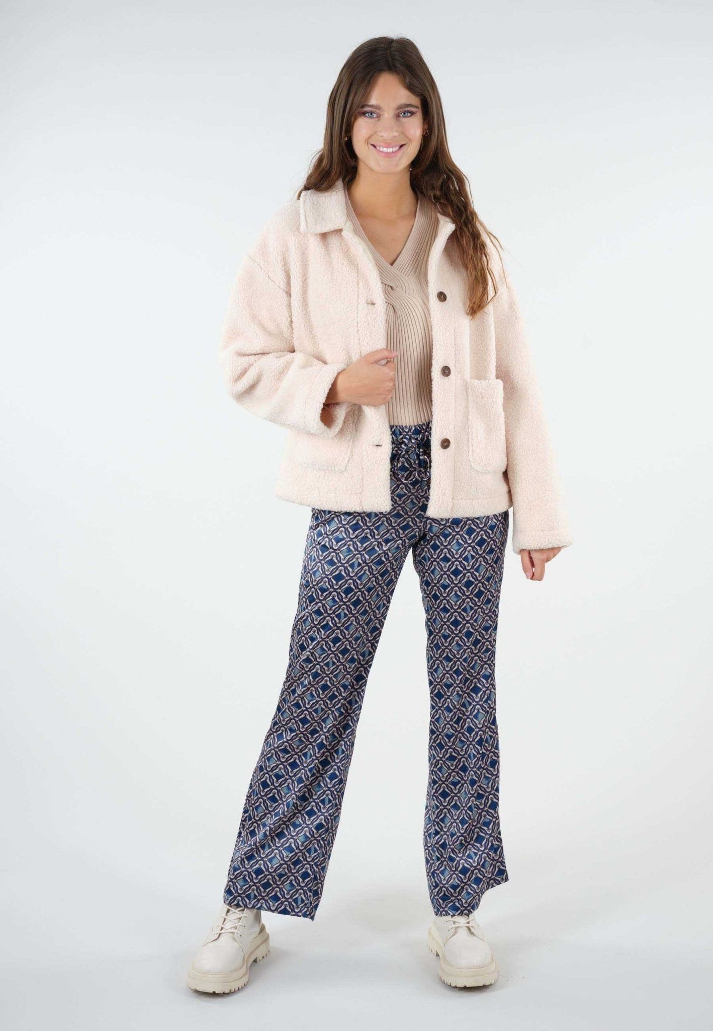 Deeluxe Twita Jacket sold by Dress Barn product image thumbnail 4