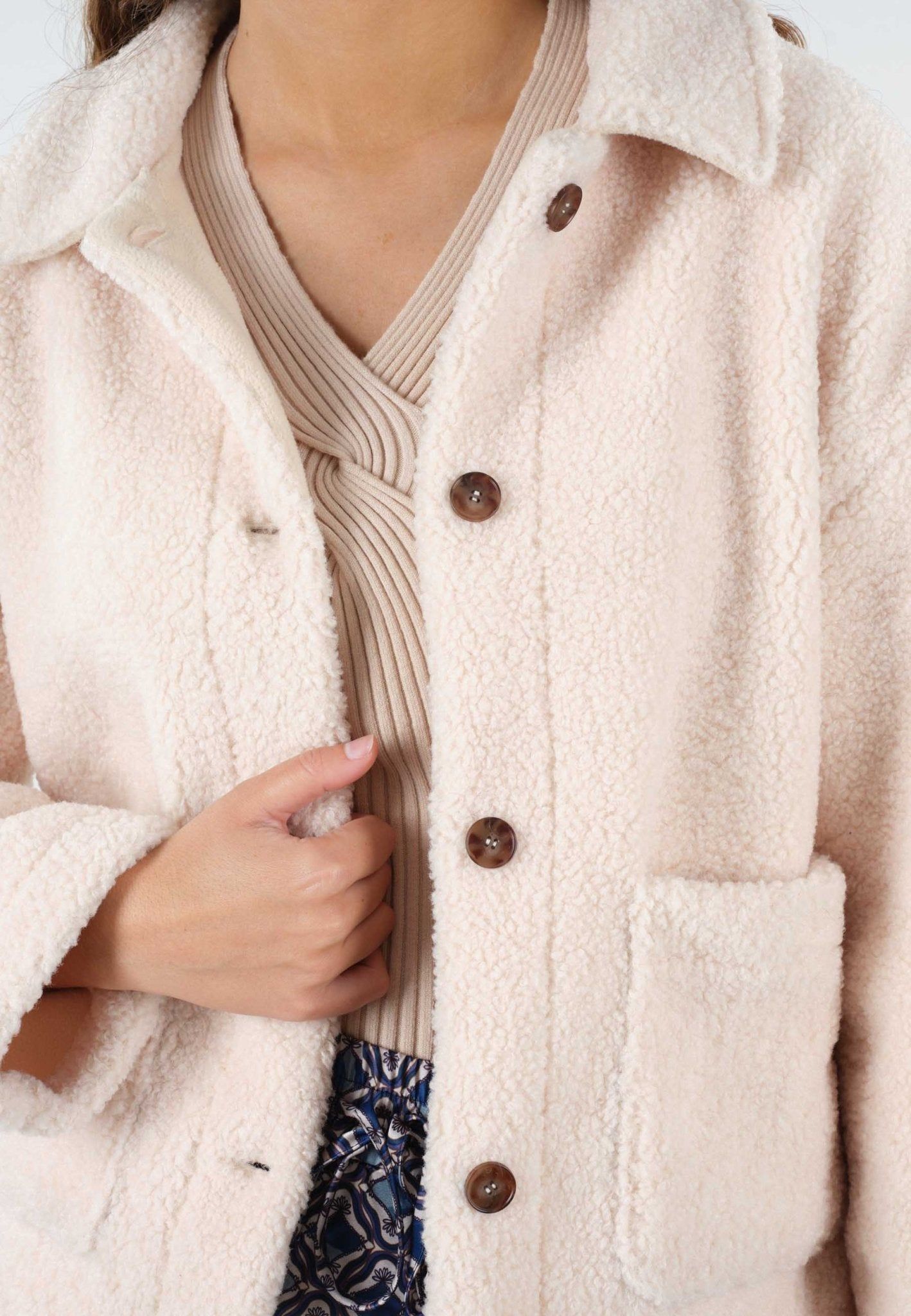 Deeluxe Twita Jacket sold by Dress Barn product image thumbnail 3