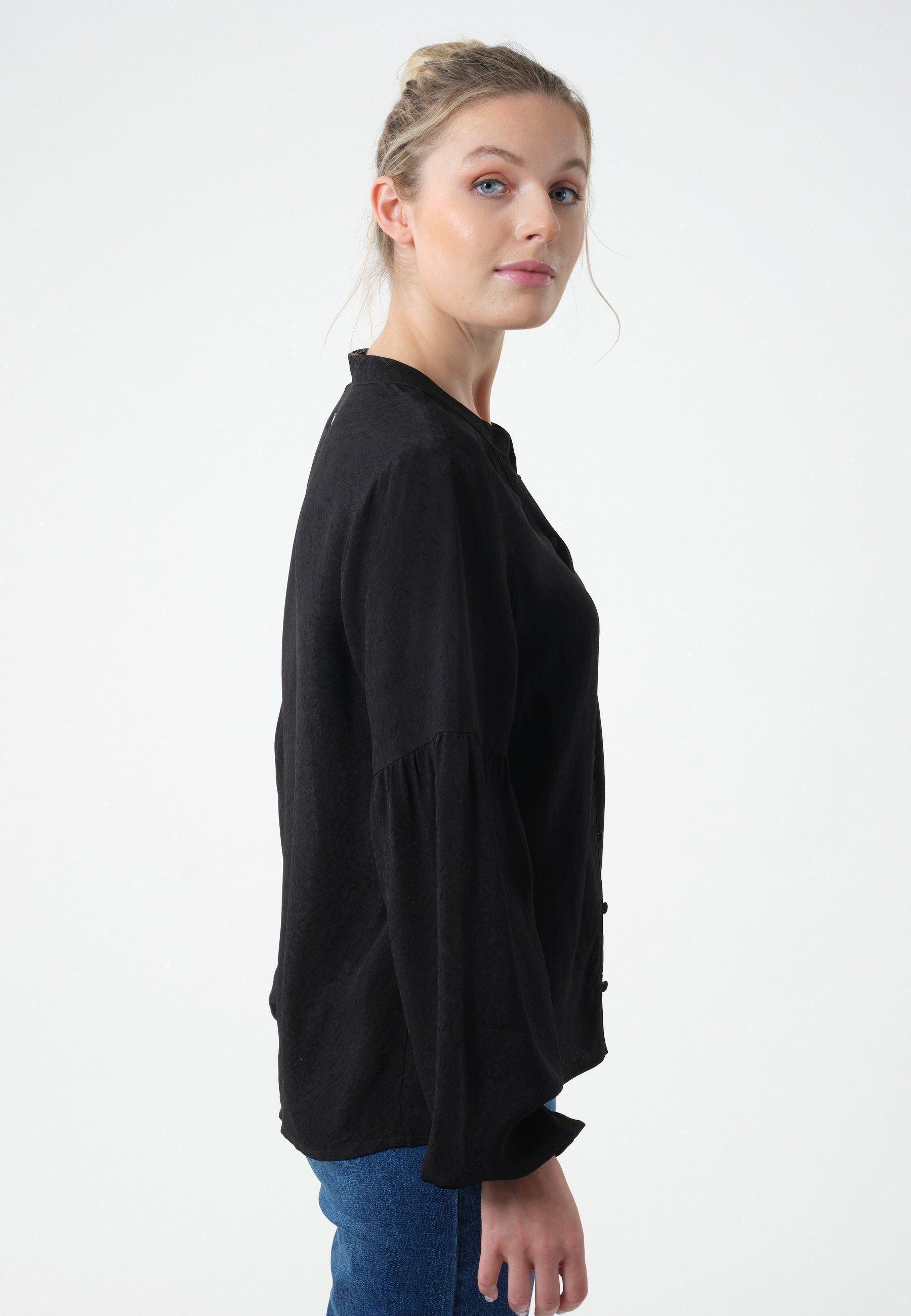 Deeluxe Jassy Blouse sold by Dress Barn product image thumbnail 5