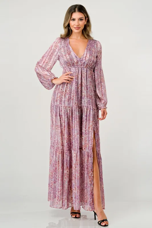 Floral Tula Dress sold by Dress Barn