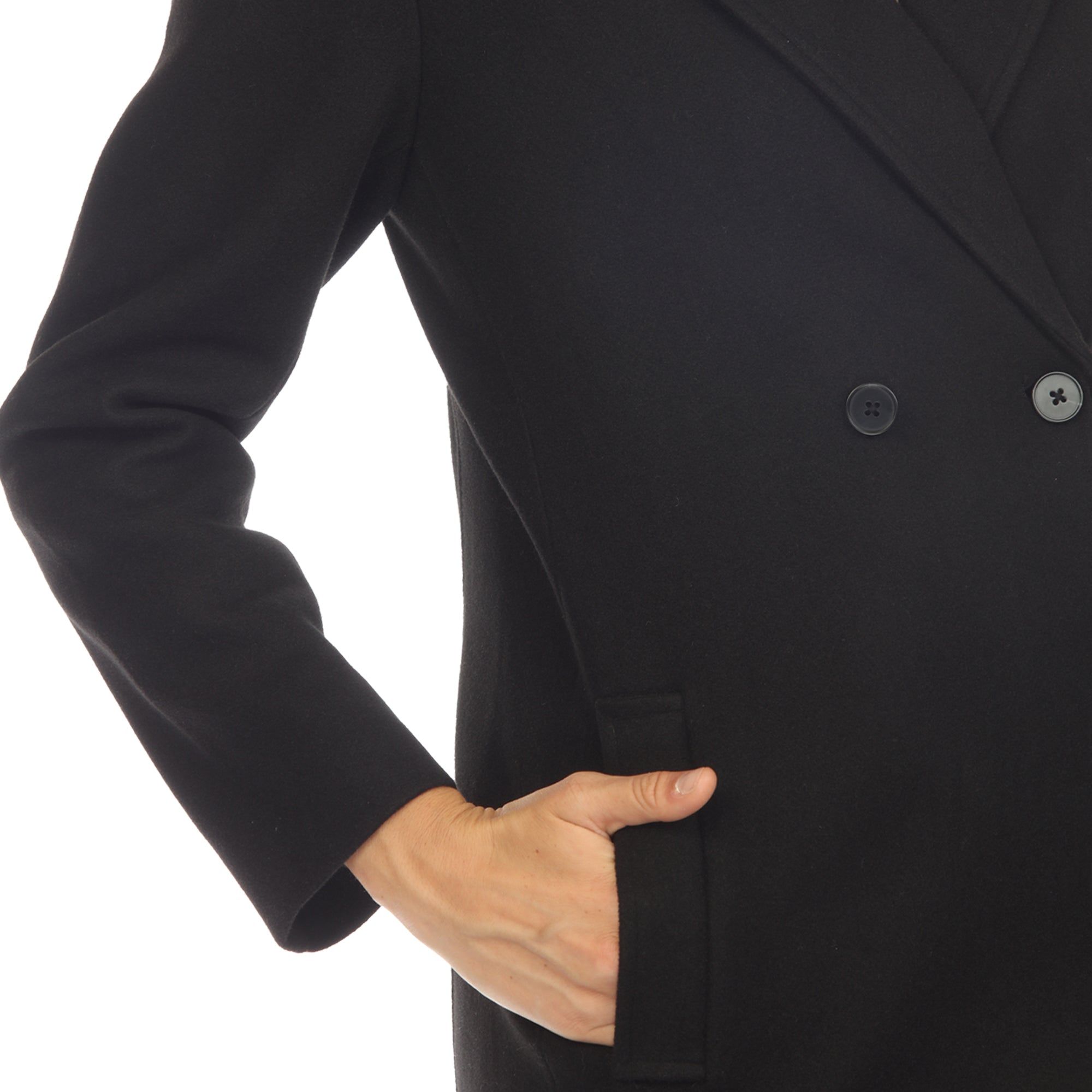 Women's Classic Walker Coat sold by Dress Barn product image thumbnail 5