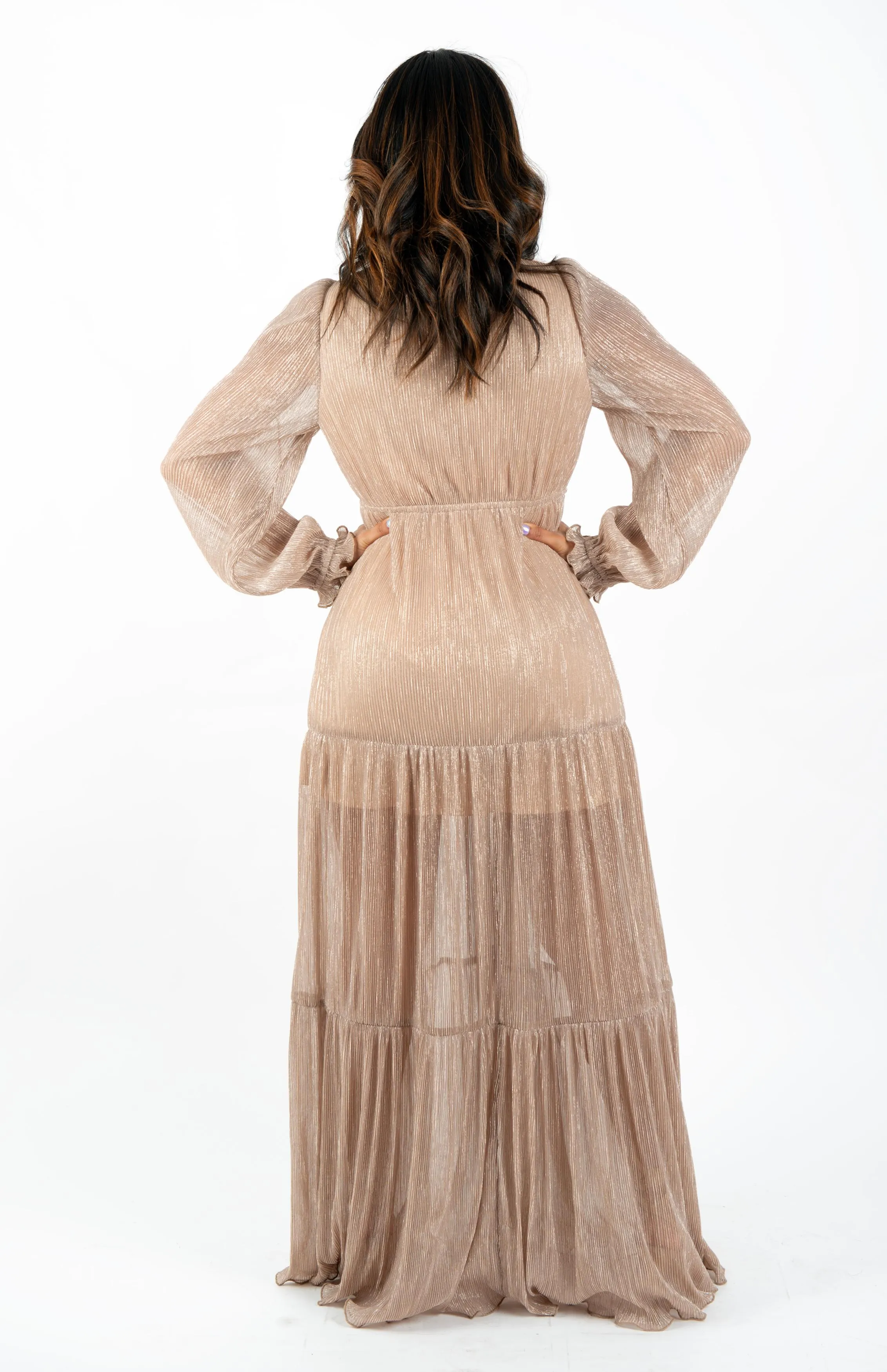 Stripe Tula Dress sold by Dress Barn product image thumbnail 3