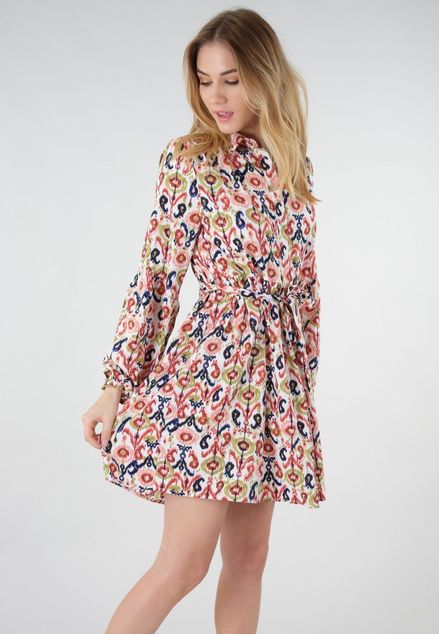 Deeluxe Laika Short Dress sold by Dress Barn product image thumbnail 3