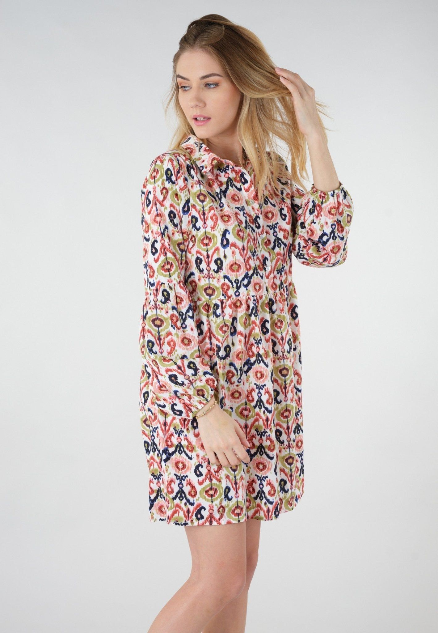 Deeluxe Laika Short Dress sold by Dress Barn