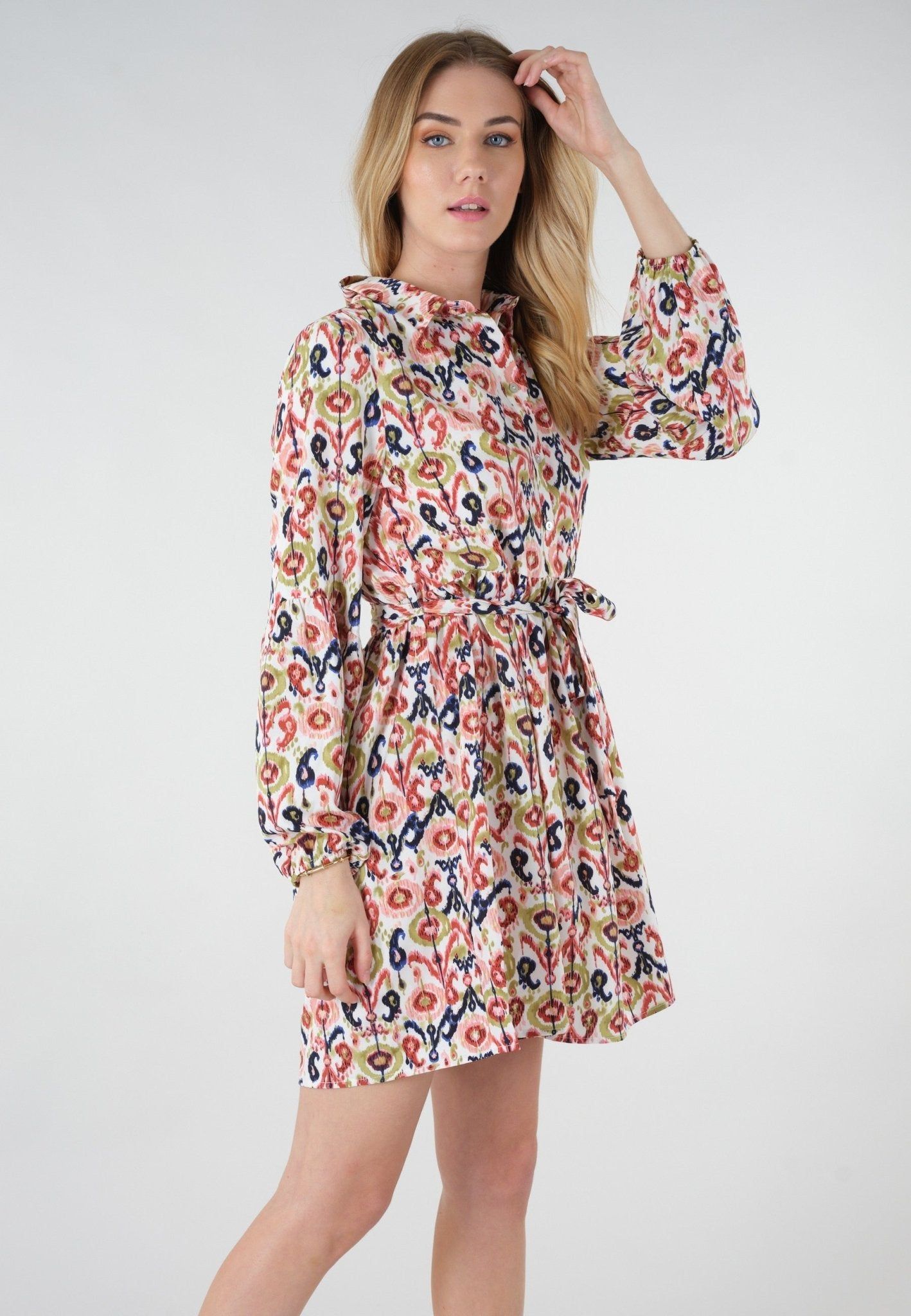 Deeluxe Laika Short Dress sold by Dress Barn product image thumbnail 4