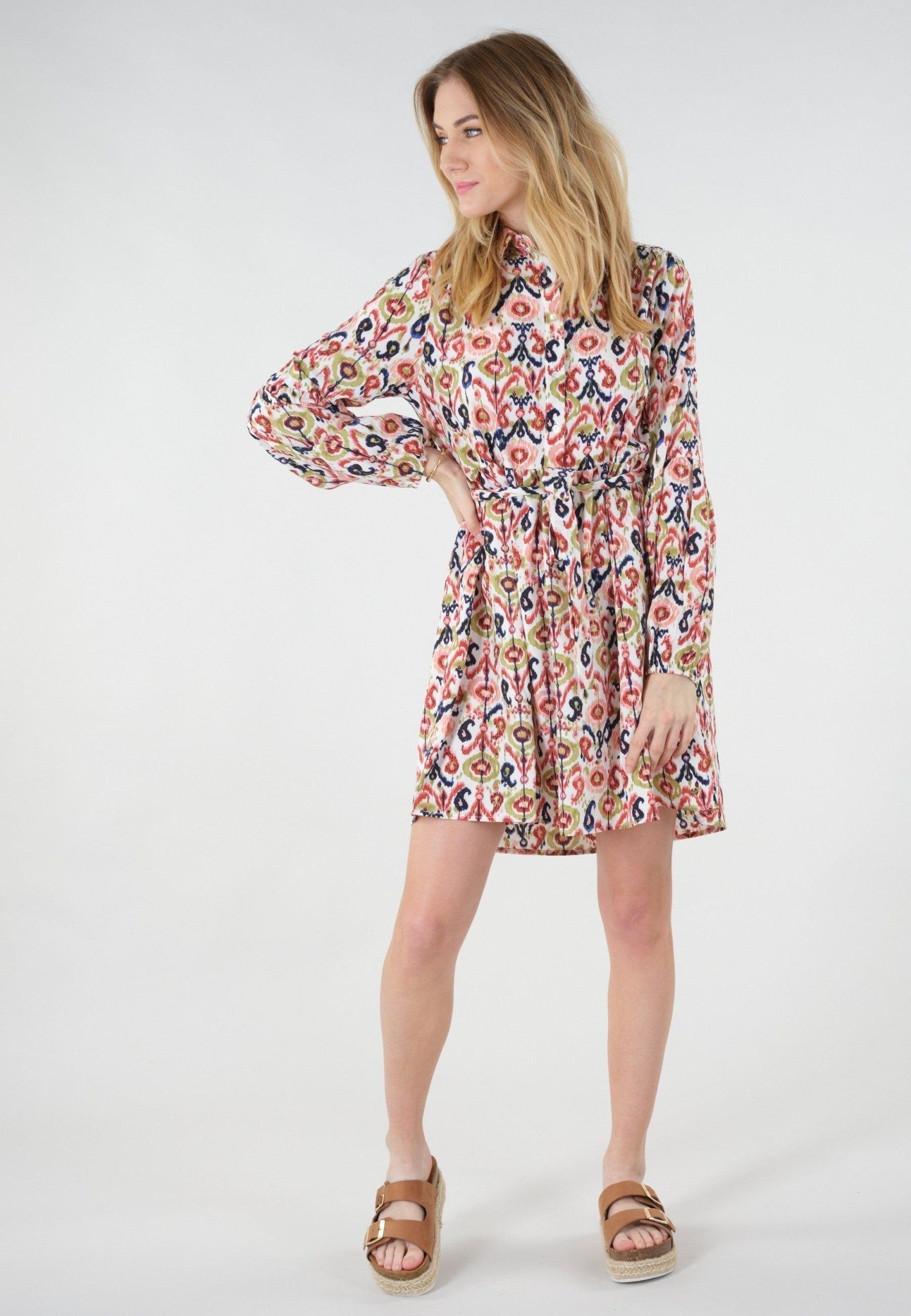 Deeluxe Laika Short Dress sold by Dress Barn product image thumbnail 2