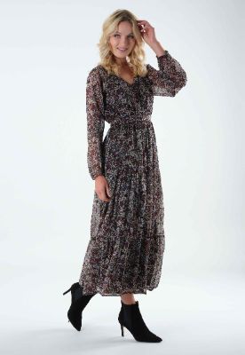 Deeluxe Yana Bohemian Long Dress sold by Dress Barn