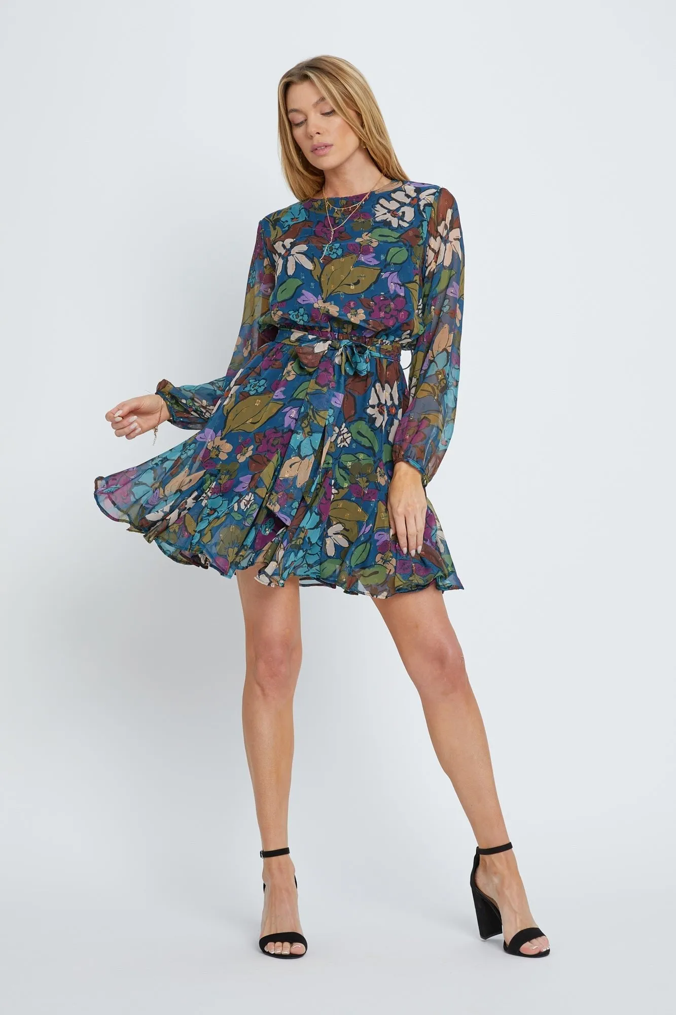Floral Sasha Dress sold by Dress Barn product image thumbnail 2