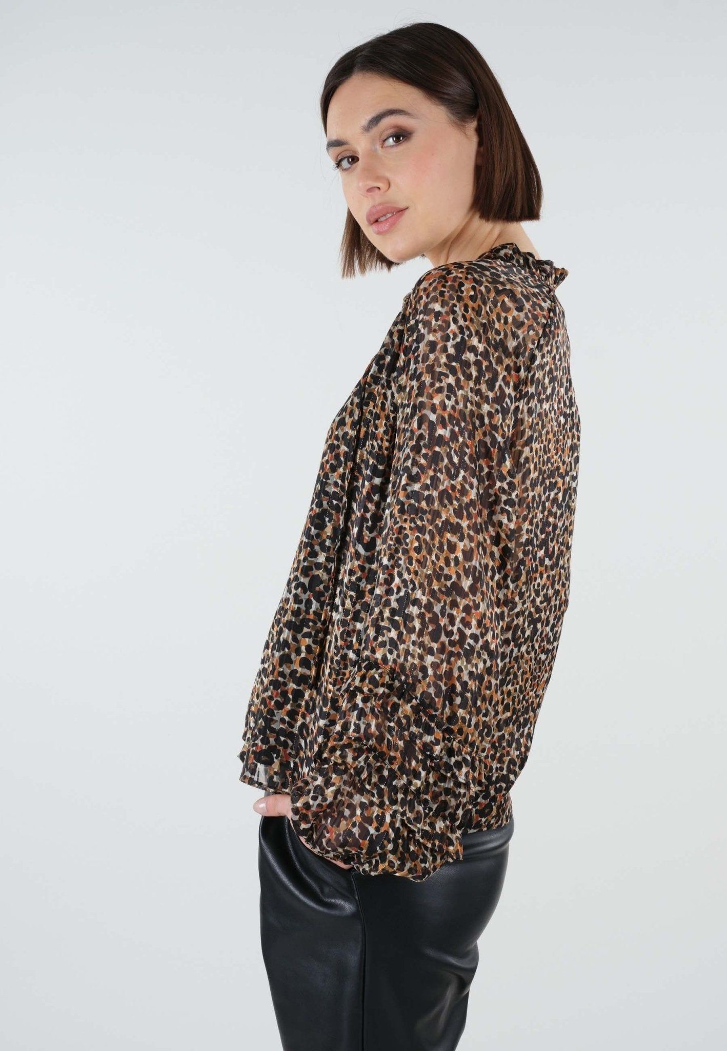 Deeluxe Morine Shirt sold by Dress Barn product image thumbnail 4