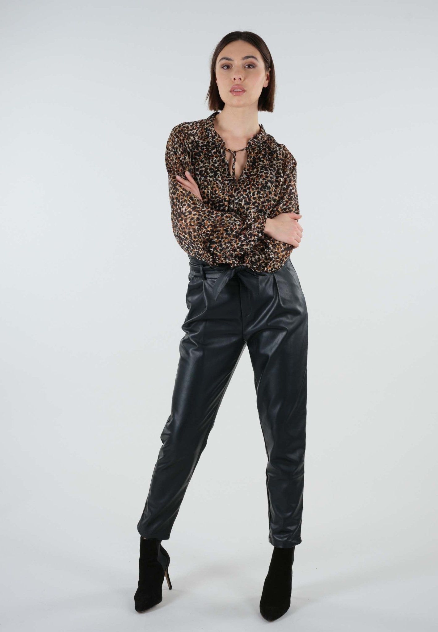 Deeluxe Morine Shirt sold by Dress Barn product image thumbnail 2