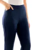 Pull-On Ankle Pants with Band sold by Dress Barn
