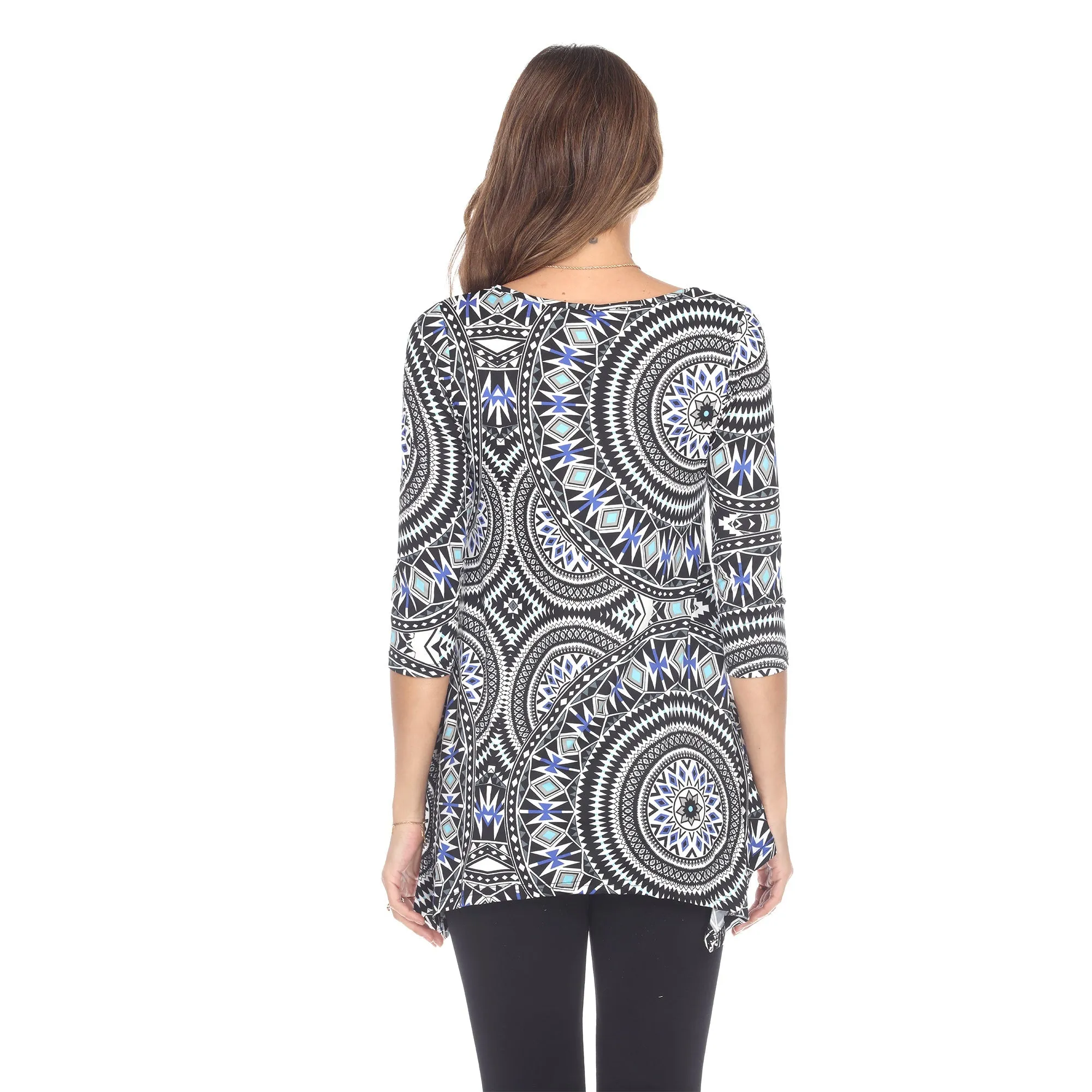 Maji Tunic Top sold by Dress Barn product image thumbnail 3