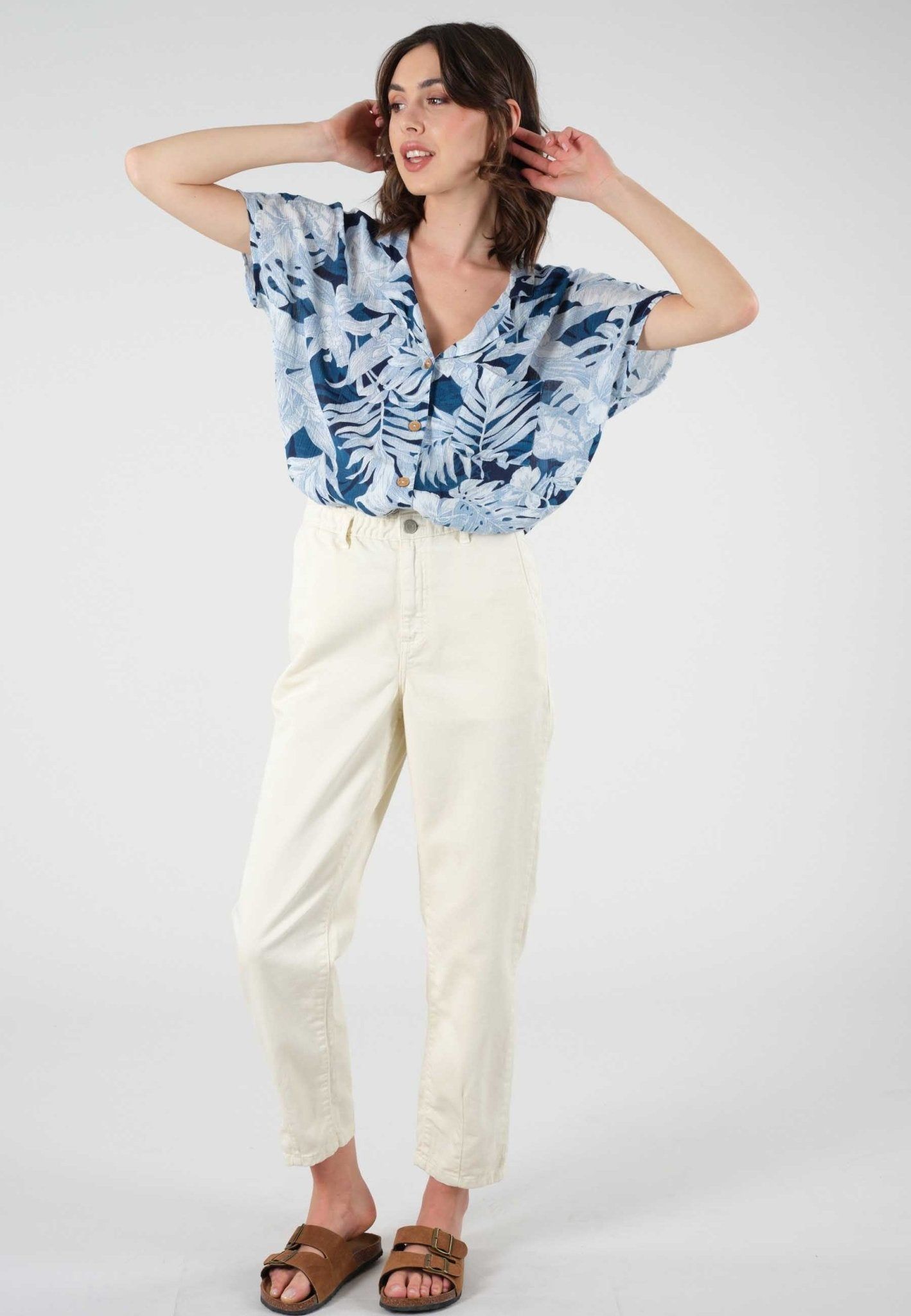 Deeluxe Bena Blouse sold by Dress Barn