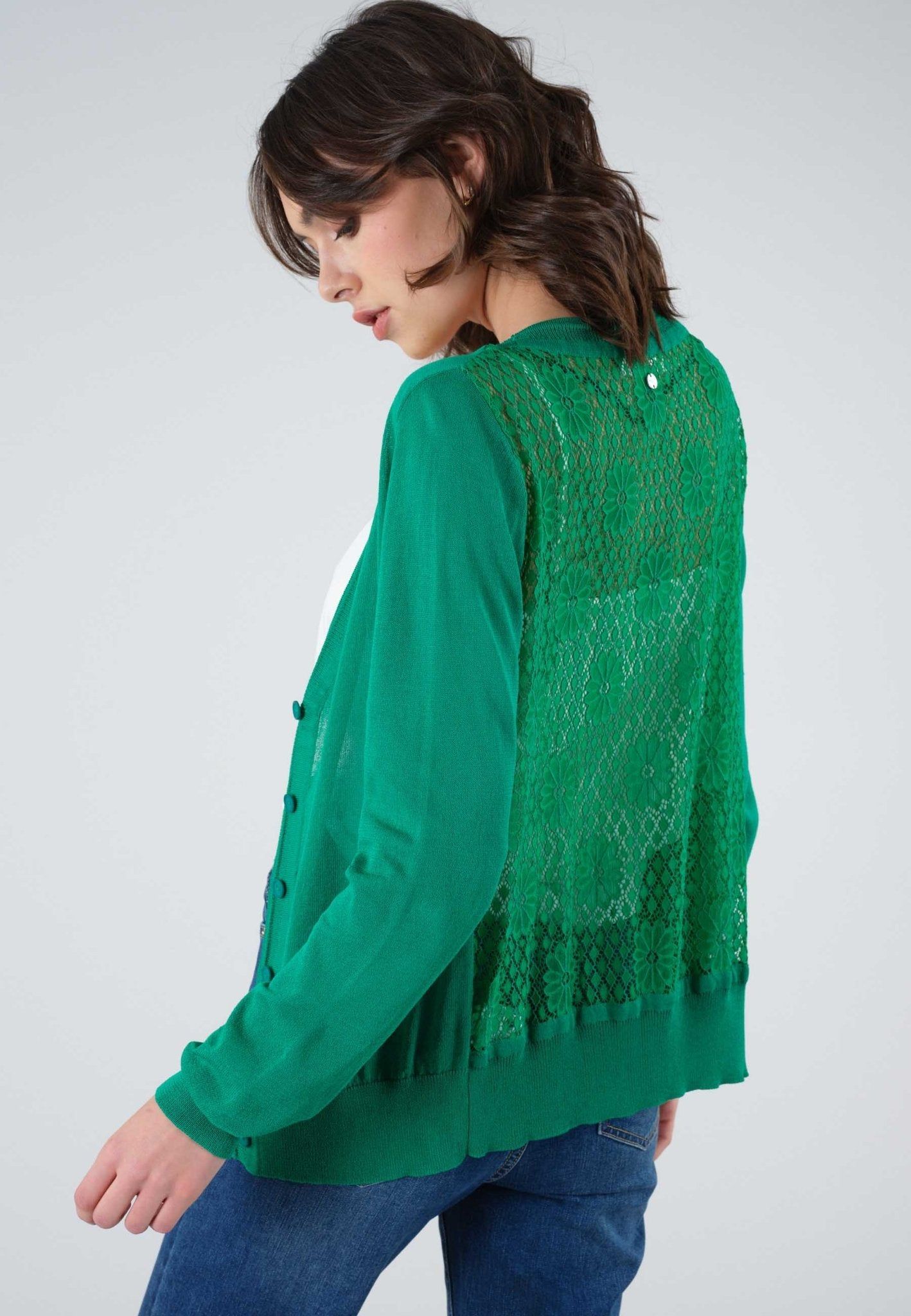Deeluxe Milsa Cardigan sold by Dress Barn product image thumbnail 2