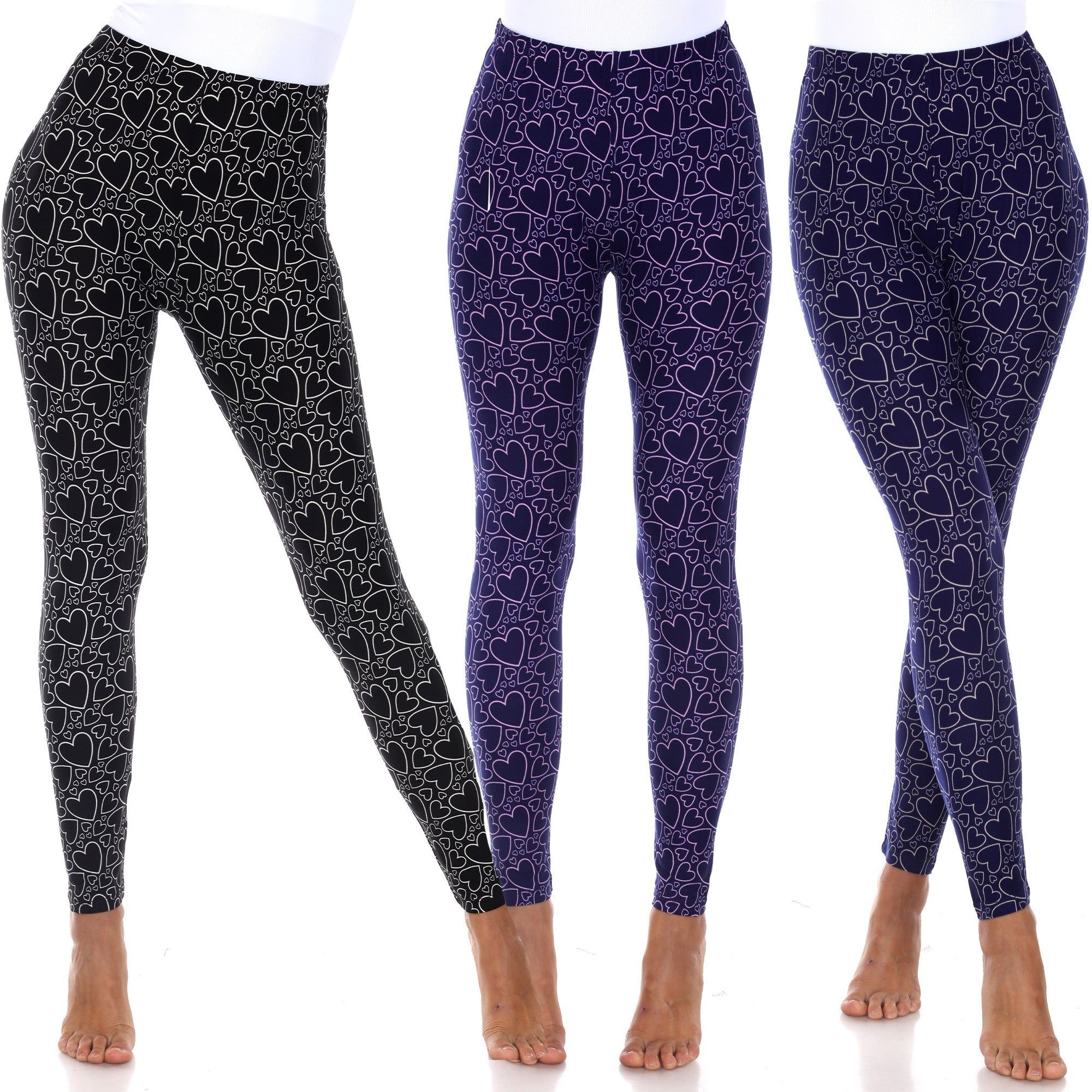 Cats Pack of 3 Leggings sold by Dress Barn product image thumbnail 2