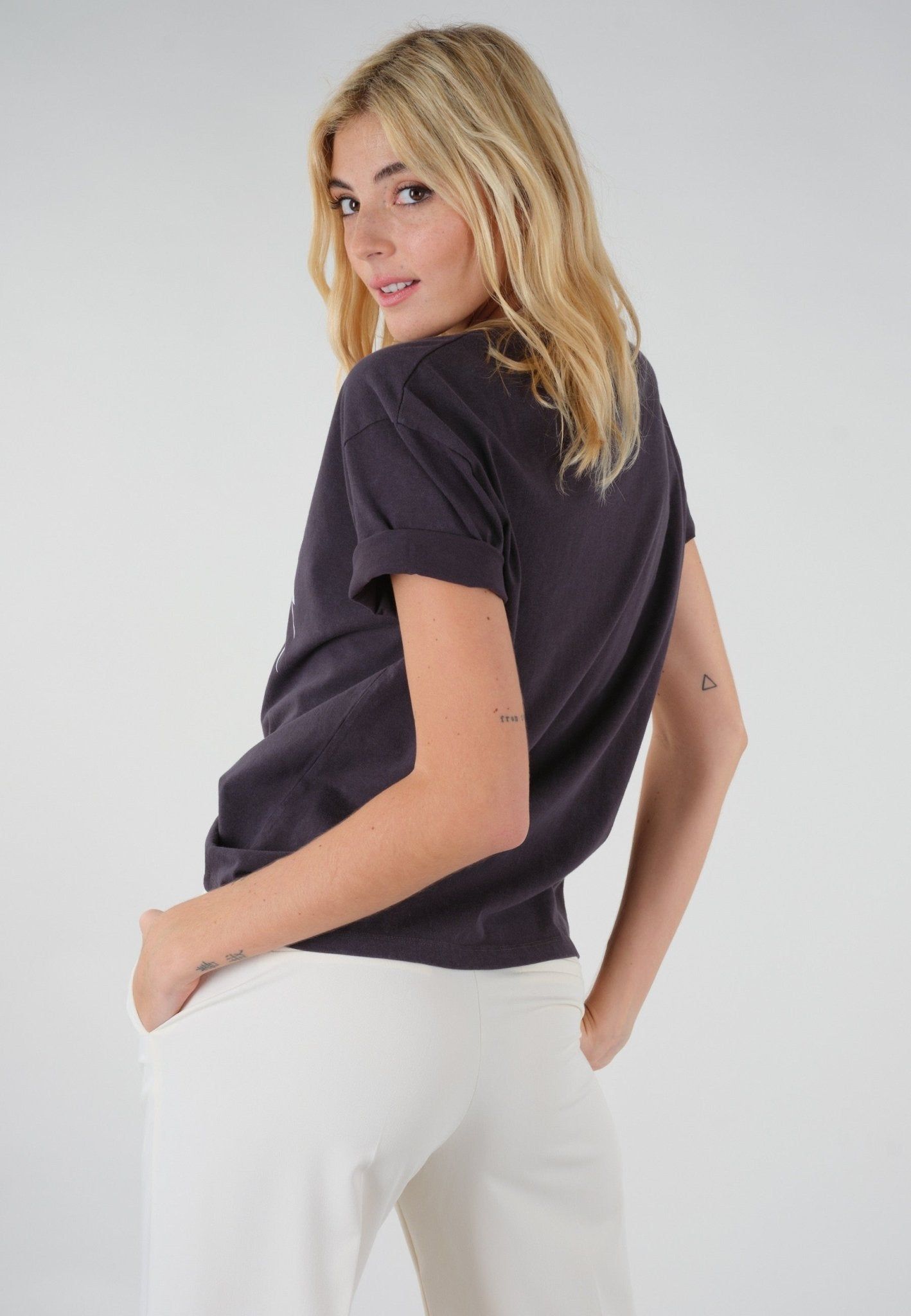 Deeluxe Rock T-Shirt sold by Dress Barn product image thumbnail 2