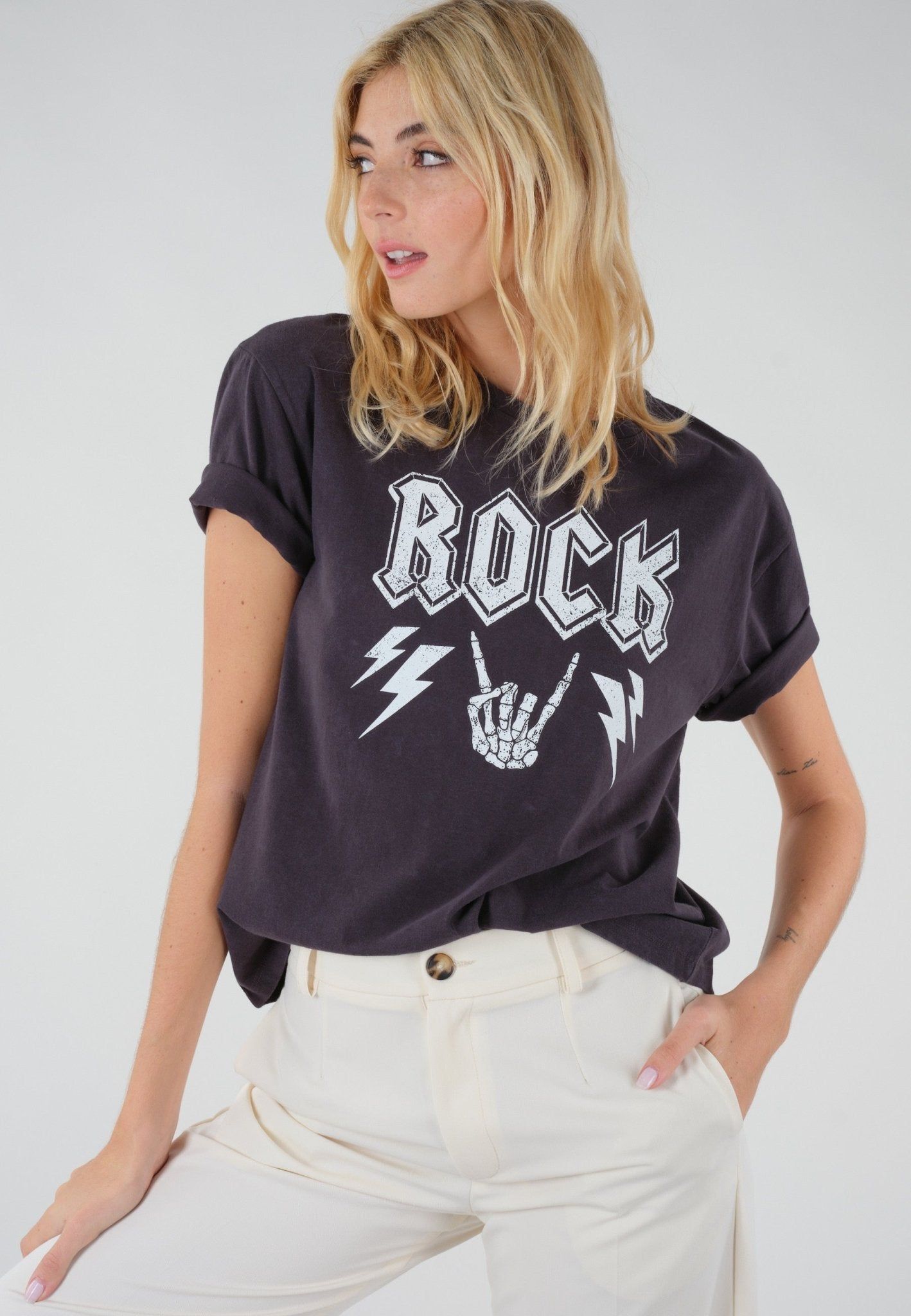 Deeluxe Rock T-Shirt sold by Dress Barn