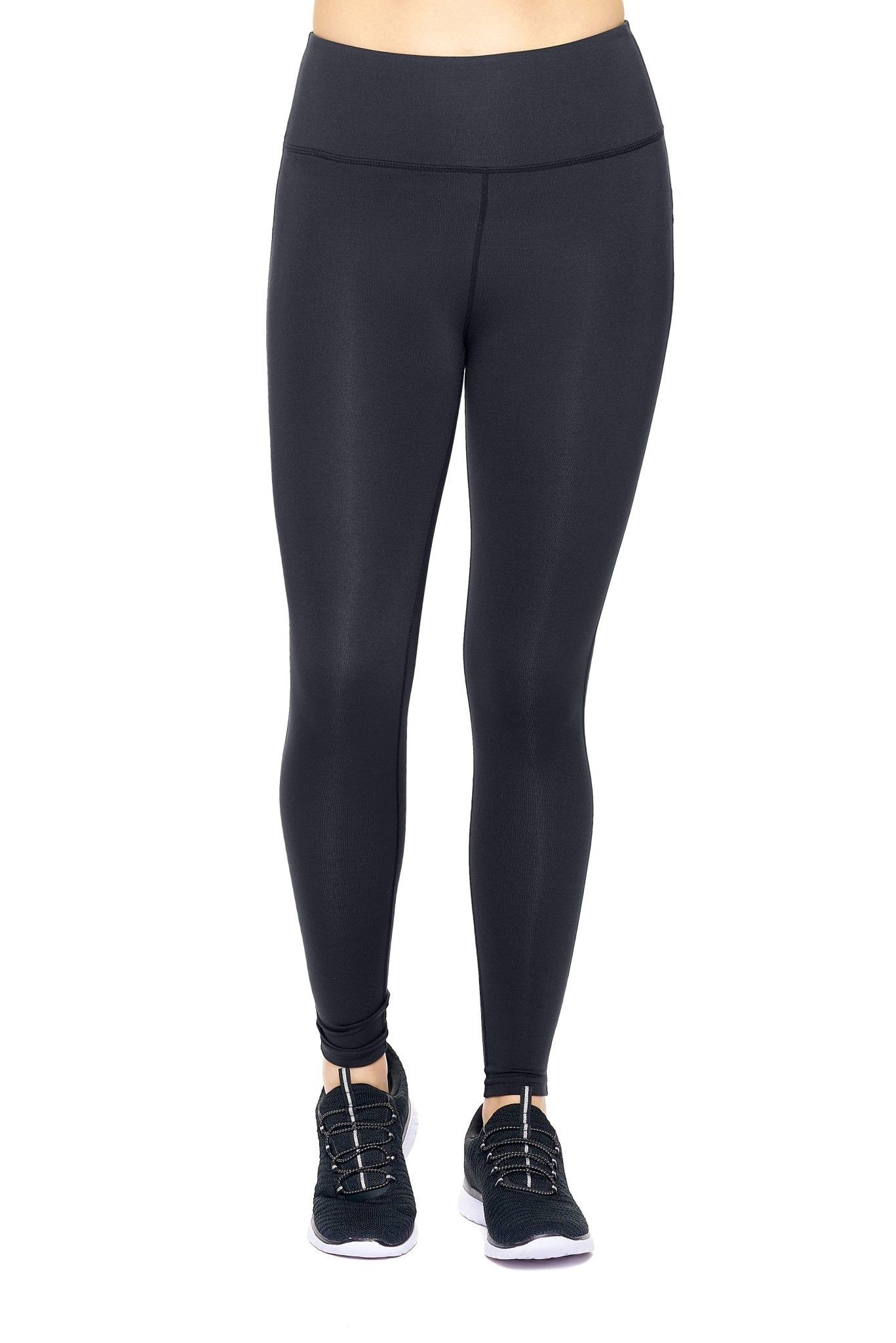 Airstretch High-Waist Full Length Leggings with Pocket sold by Dress Barn product image thumbnail 2
