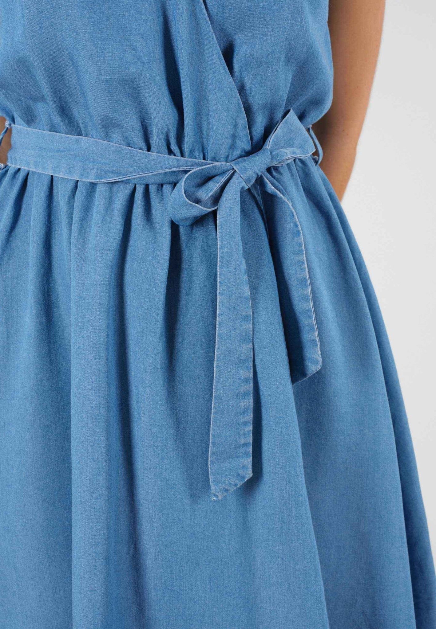 Deeluxe Kadia Short Dress sold by Dress Barn product image thumbnail 3