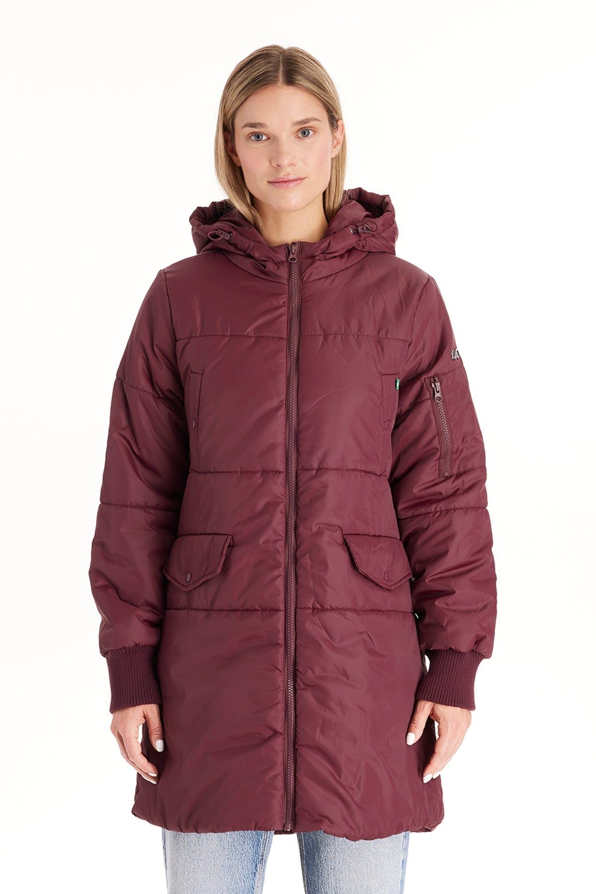 Faith - 3in1 Bomber Coat - Maternity sold by Dress Barn product image thumbnail 4