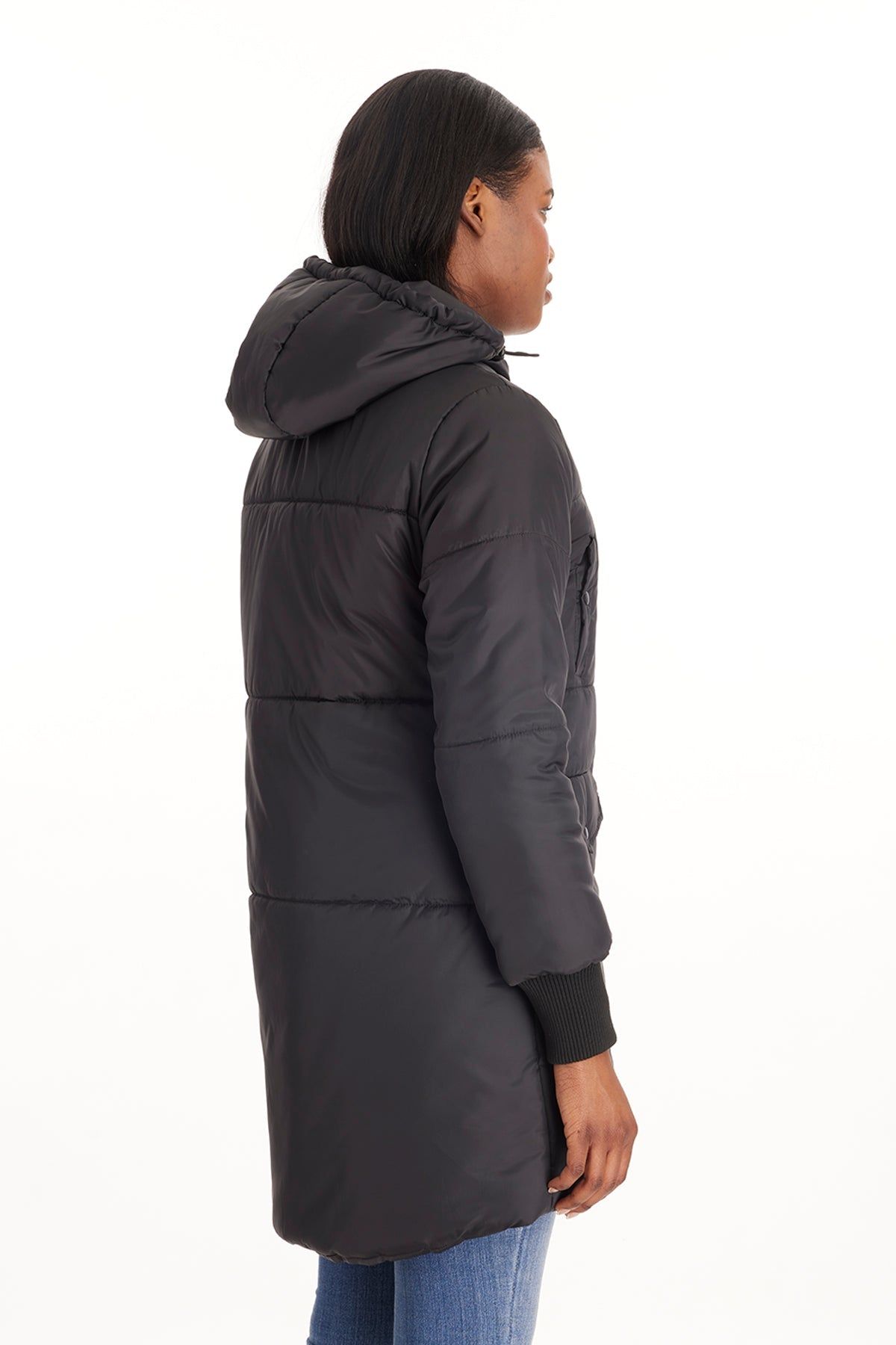 Faith - 3in1 Bomber Coat - Maternity sold by Dress Barn product image thumbnail 2