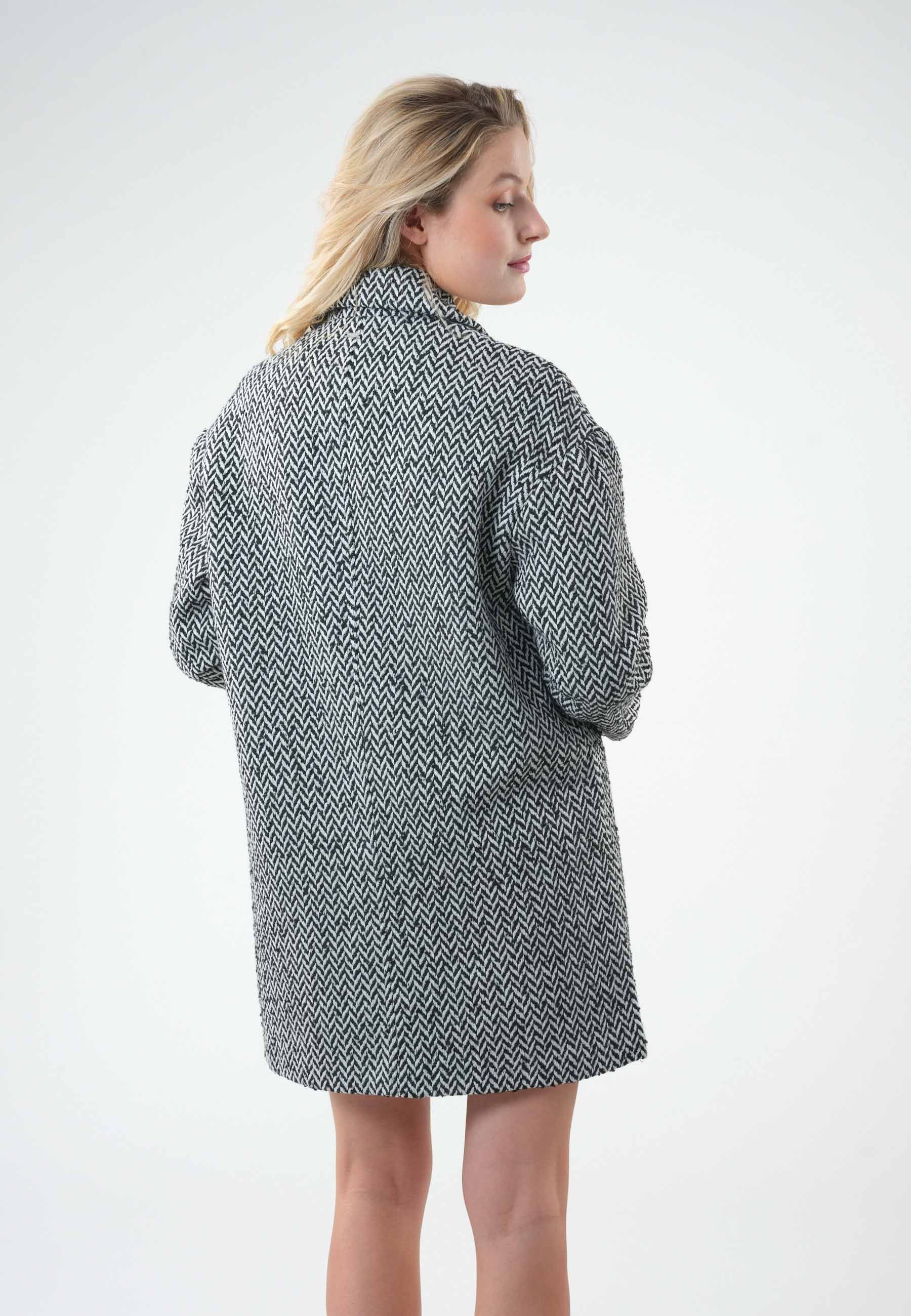 Deeluxe Regina Coat sold by Dress Barn product image thumbnail 3