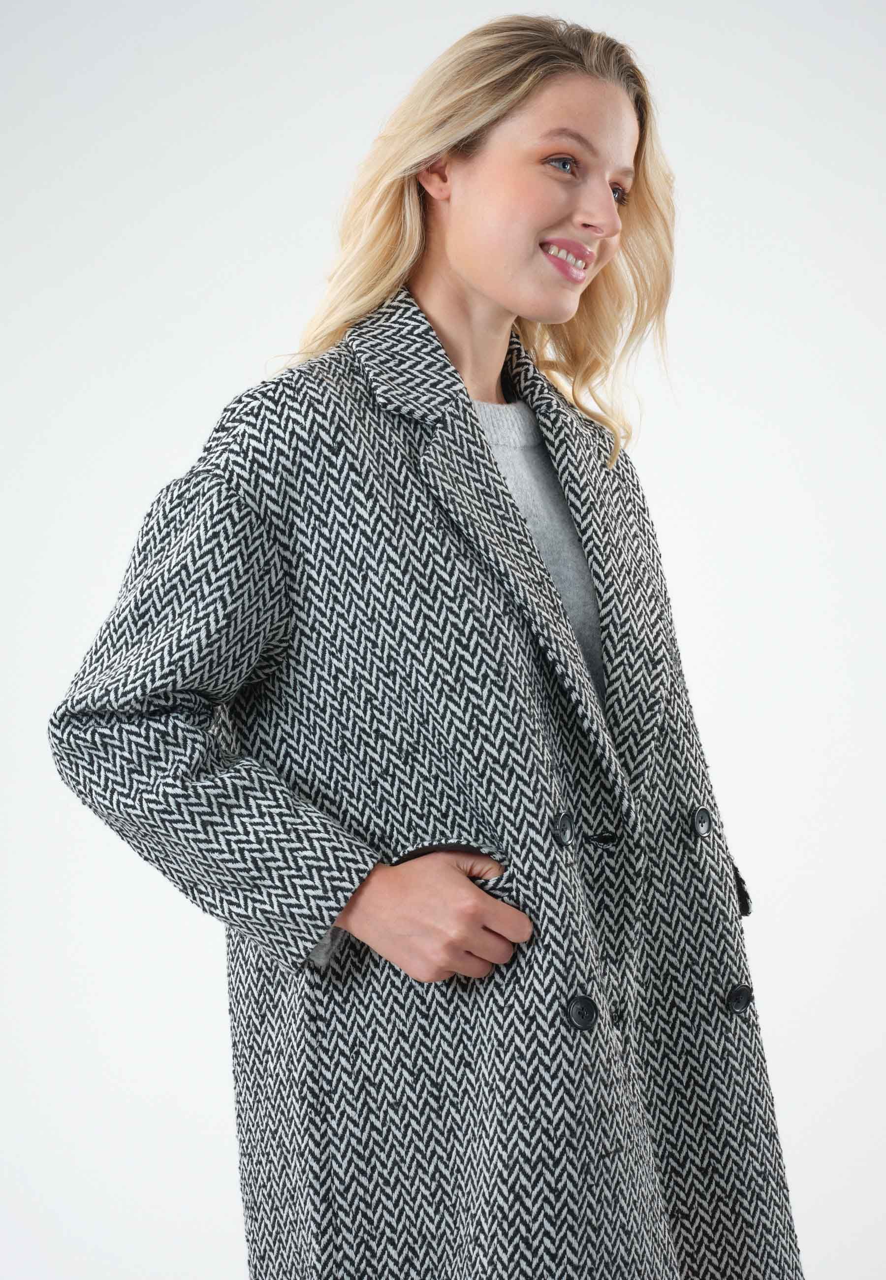 Deeluxe Regina Coat sold by Dress Barn product image thumbnail 5