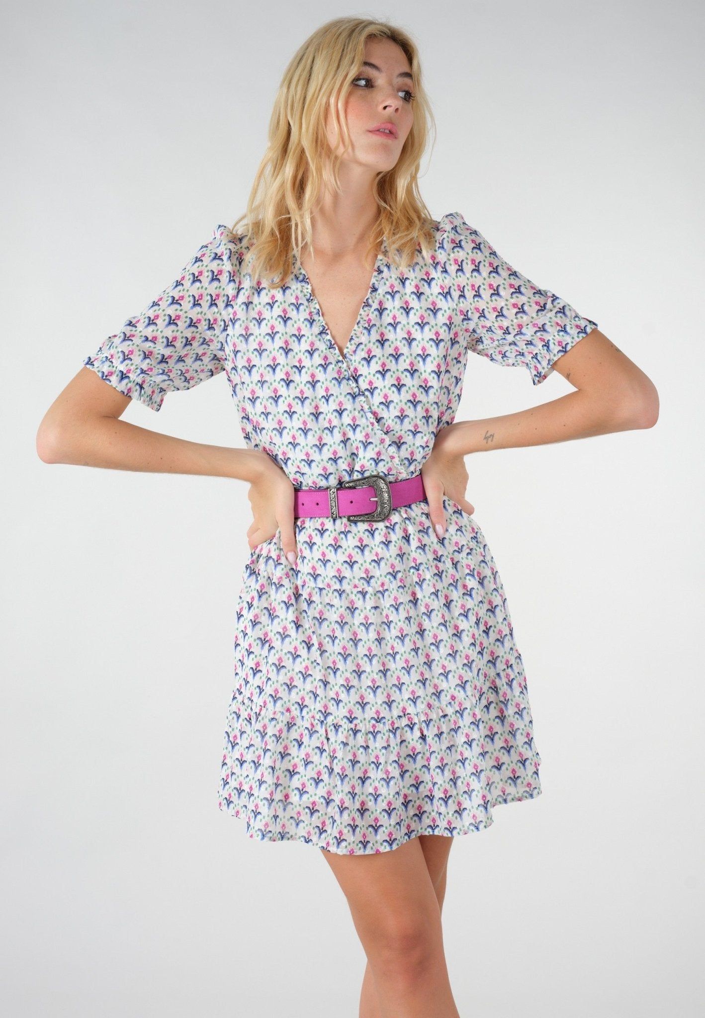 Deeluxe Fanti Dress sold by Dress Barn