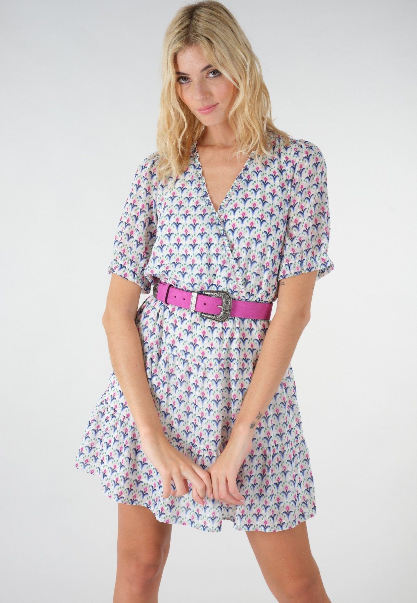 Deeluxe Fanti Dress sold by Dress Barn product image thumbnail 2