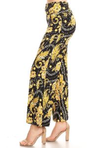 Printed Palazzo Pants sold by Dress Barn