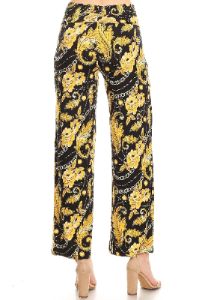 Printed Palazzo Pants sold by Dress Barn