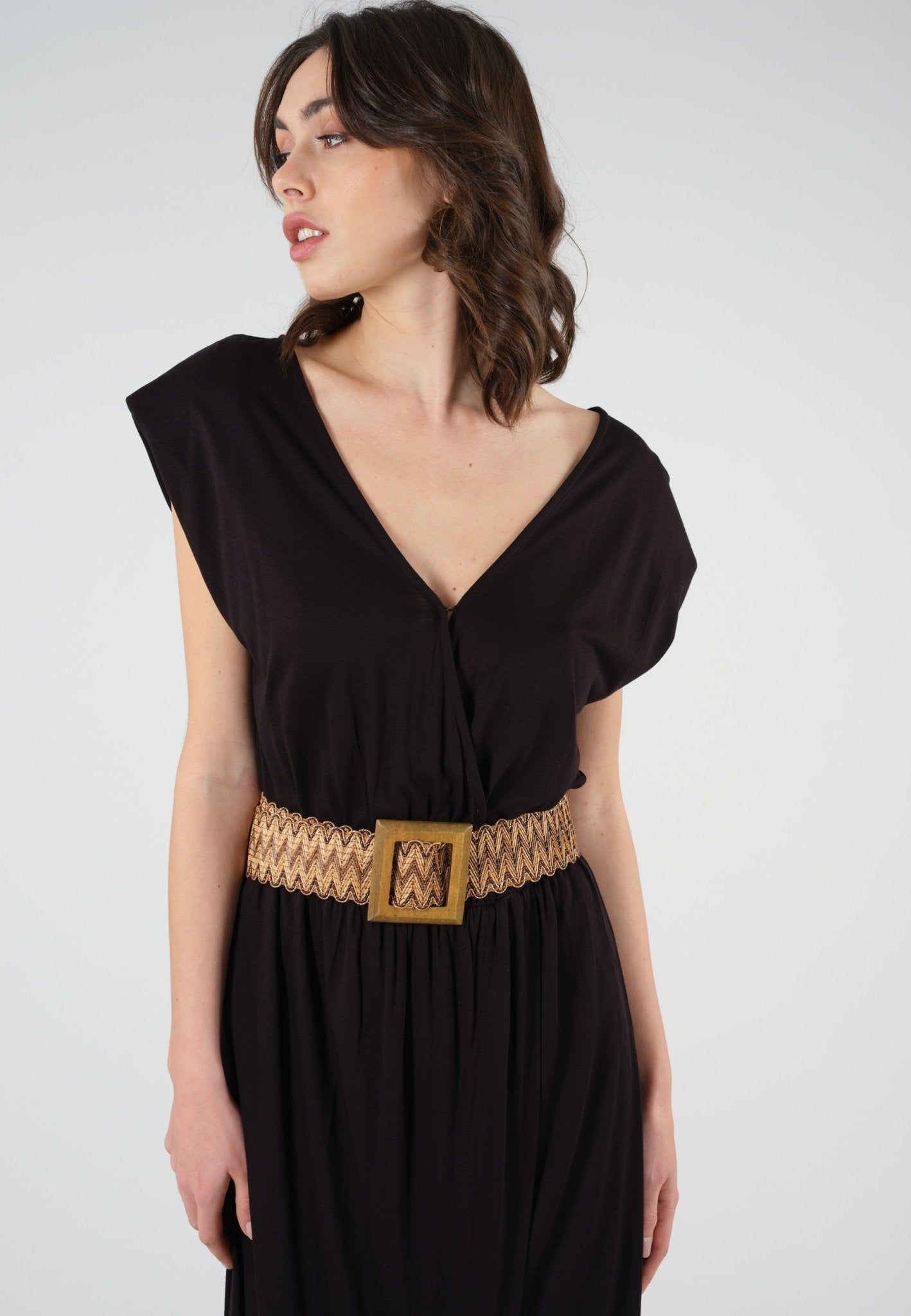 Deeluxe Rahia Belt sold by Dress Barn product image thumbnail 4
