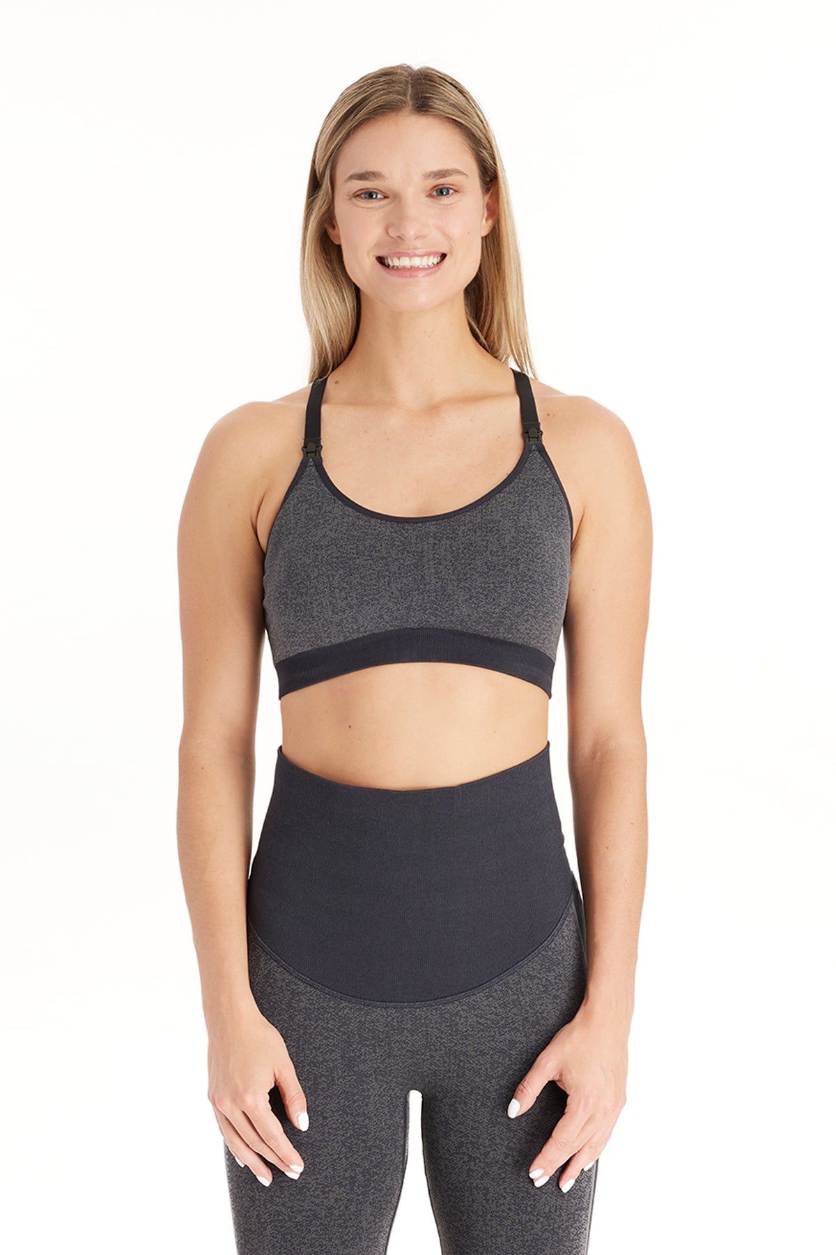 Bella Active Nursing Bra - Maternity sold by Dress Barn product image thumbnail 5