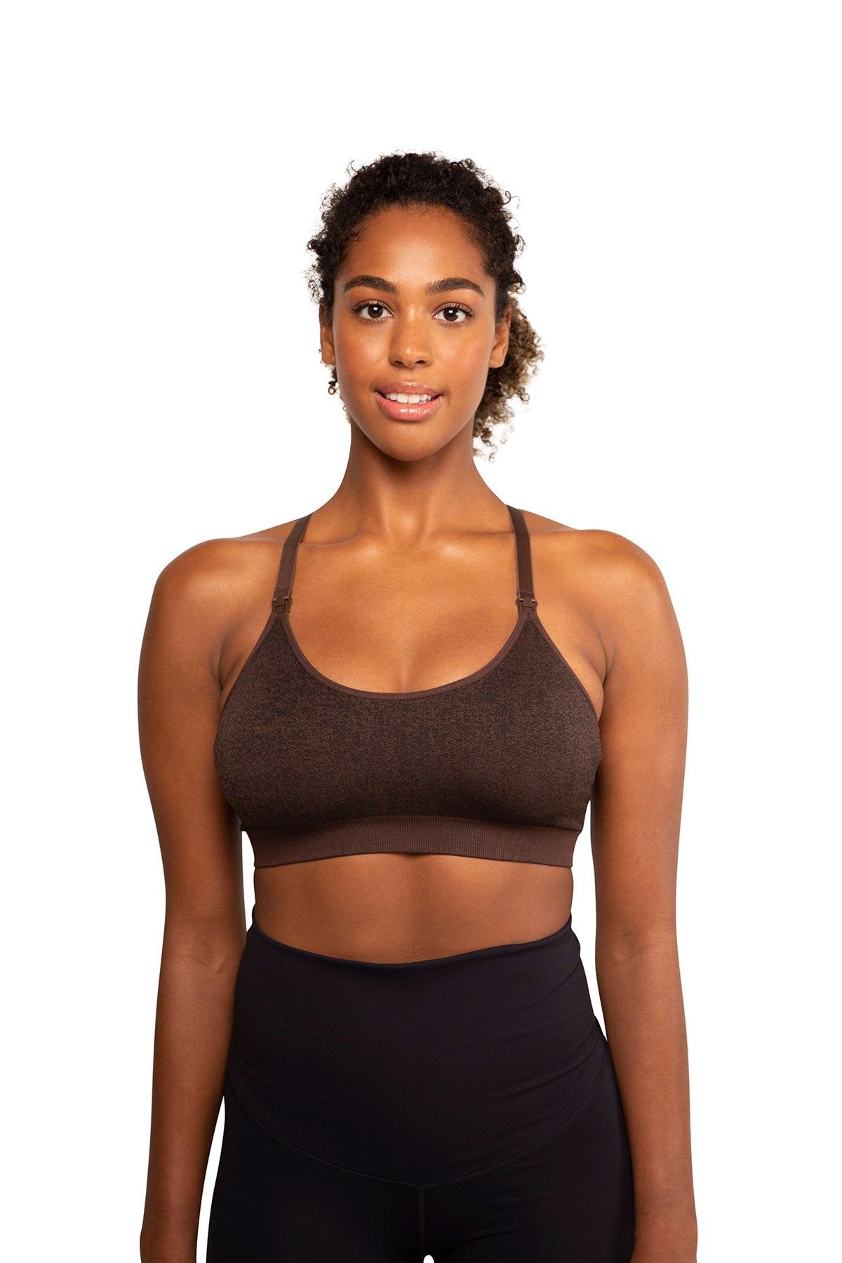 Bella Active Nursing Bra - Maternity sold by Dress Barn product image thumbnail 4