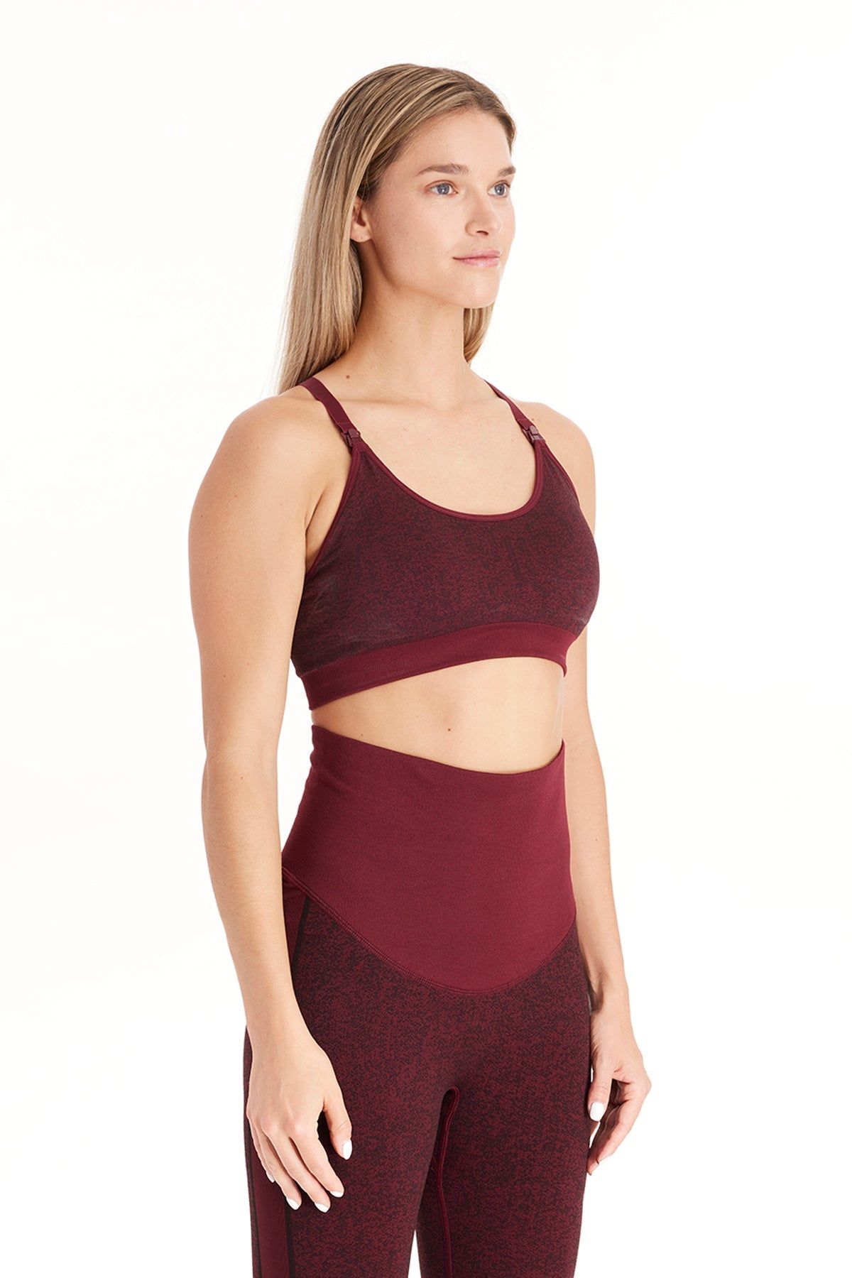 Bella Active Nursing Bra - Maternity sold by Dress Barn product image thumbnail 2