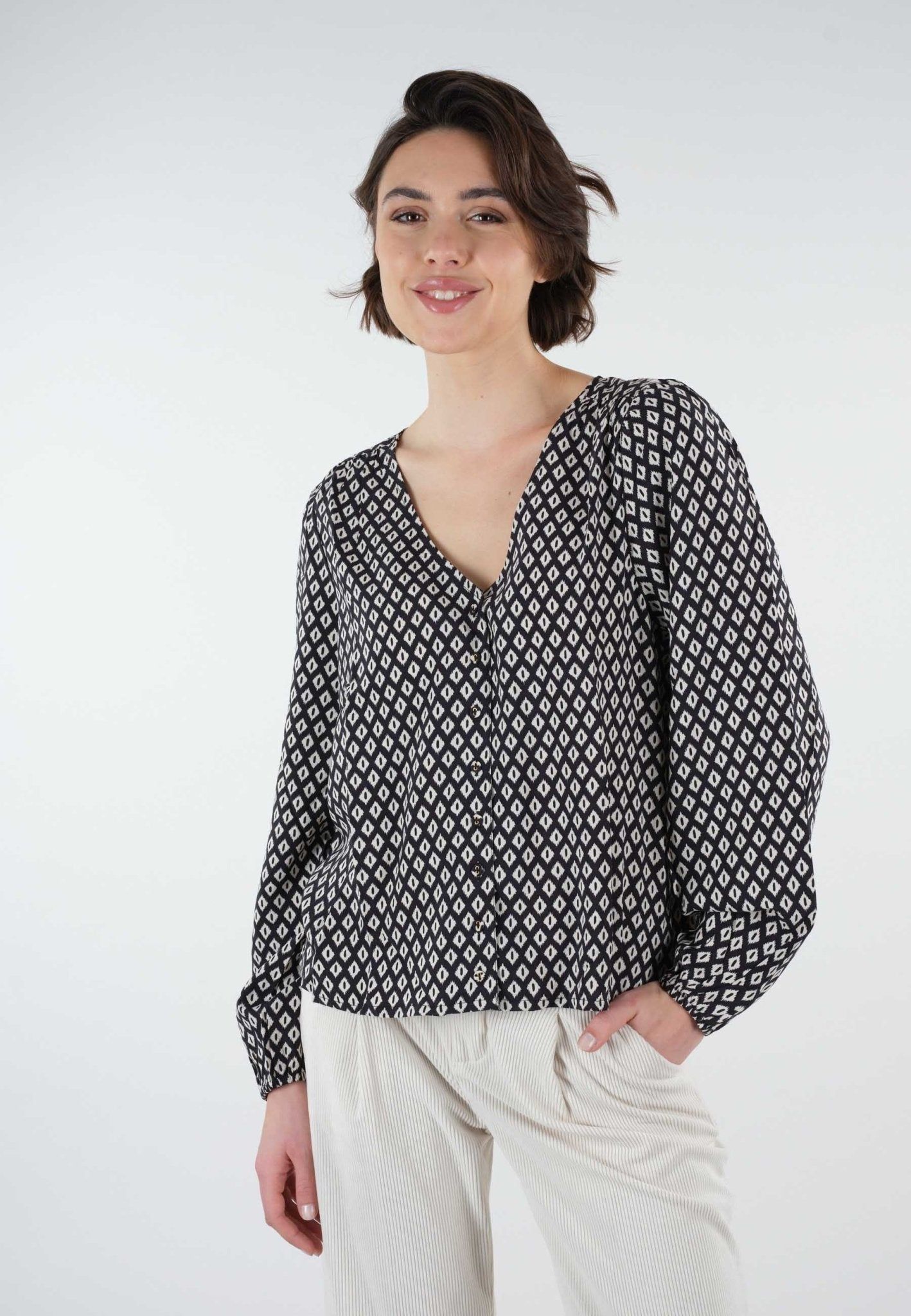 Deeluxe Etania Shirt sold by Dress Barn