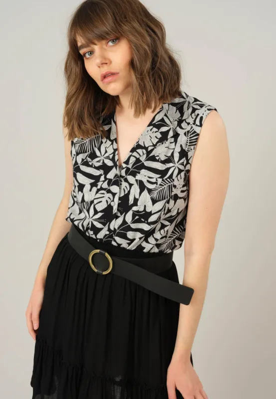 Deeluxe Constance Belt sold by Dress Barn