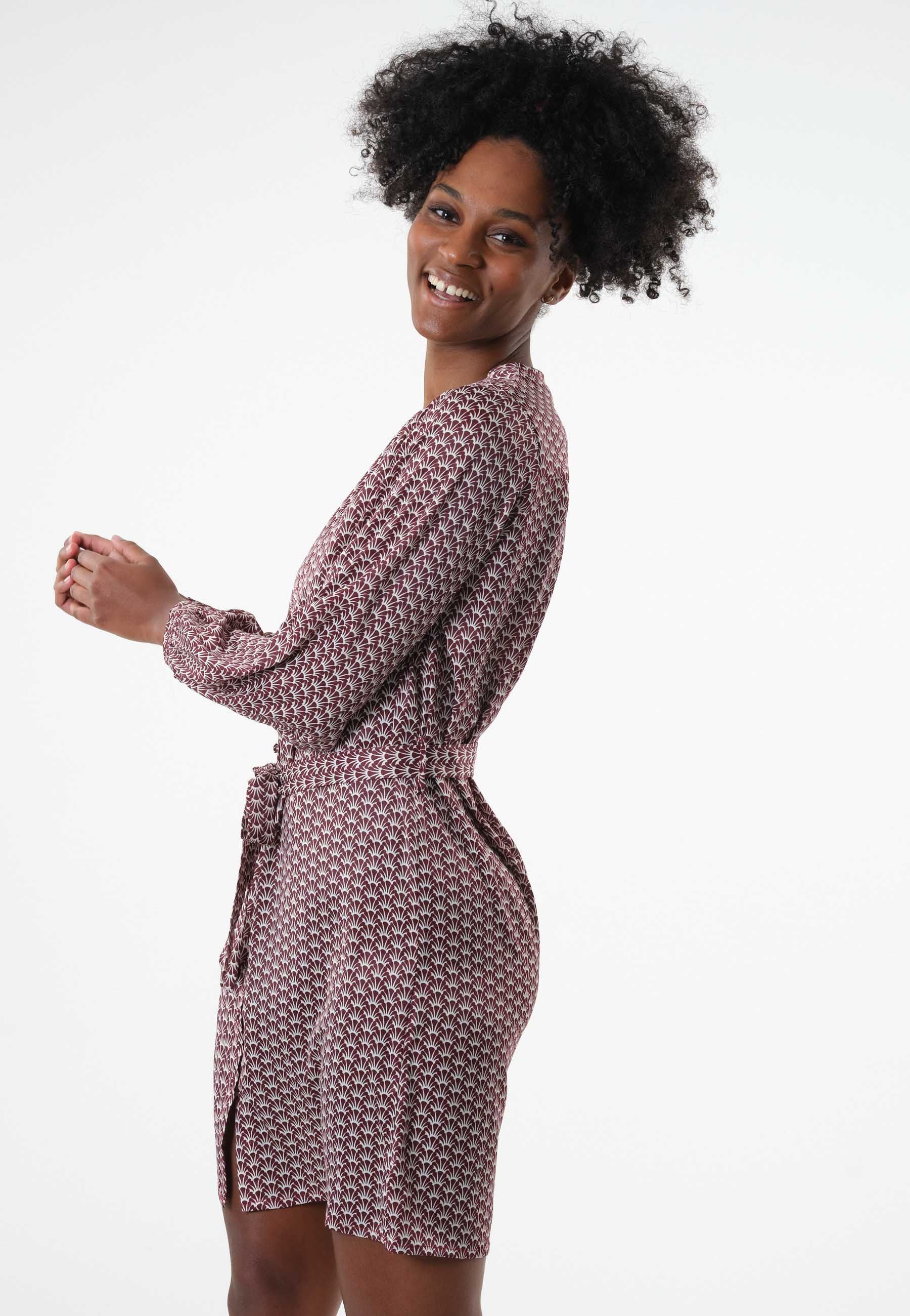 Deeluxe Maggie Dress sold by Dress Barn product image thumbnail 3